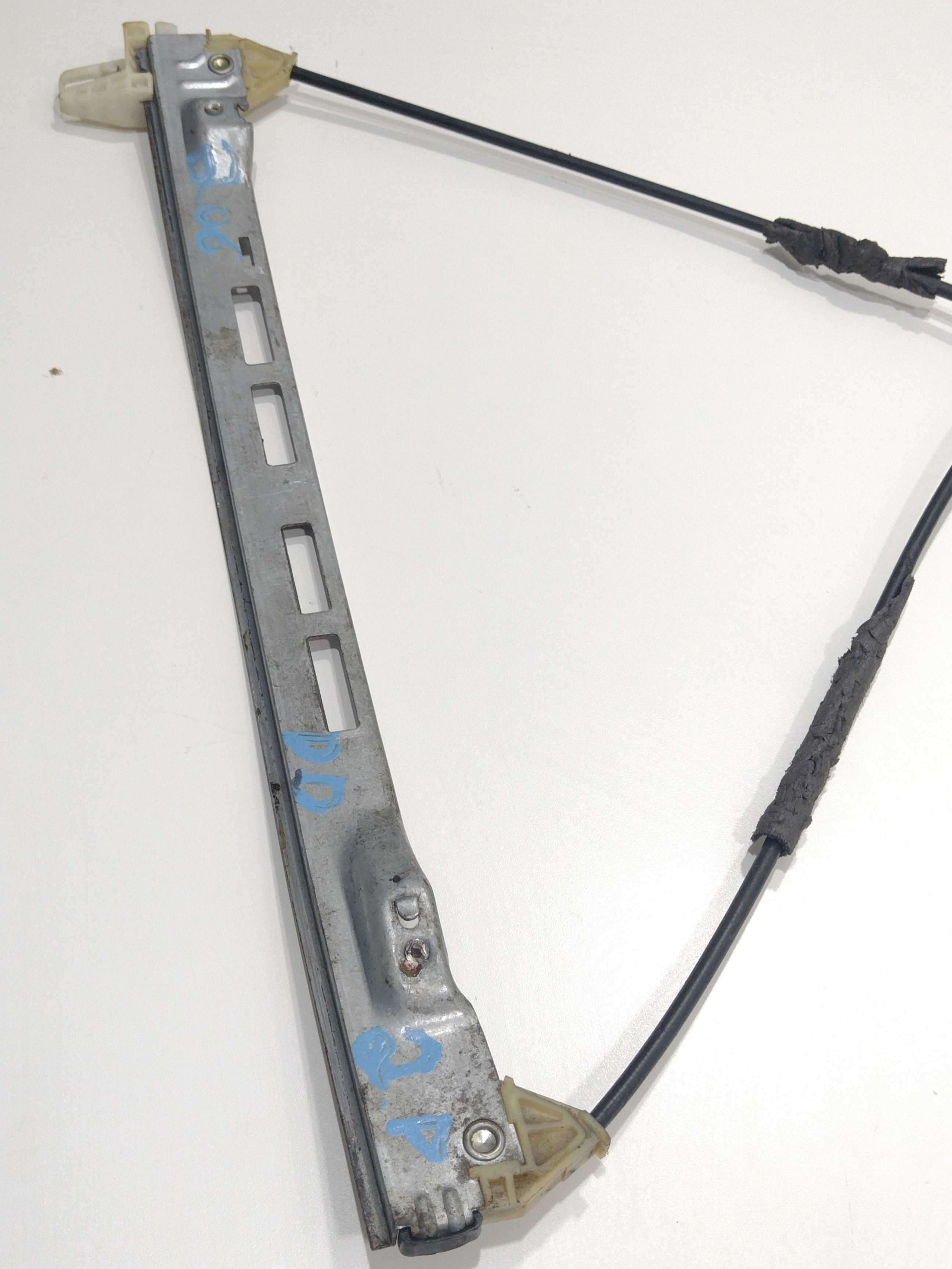 Máquina Vidro Elétrico Dianteira Direita Peugeot 206 2003 5