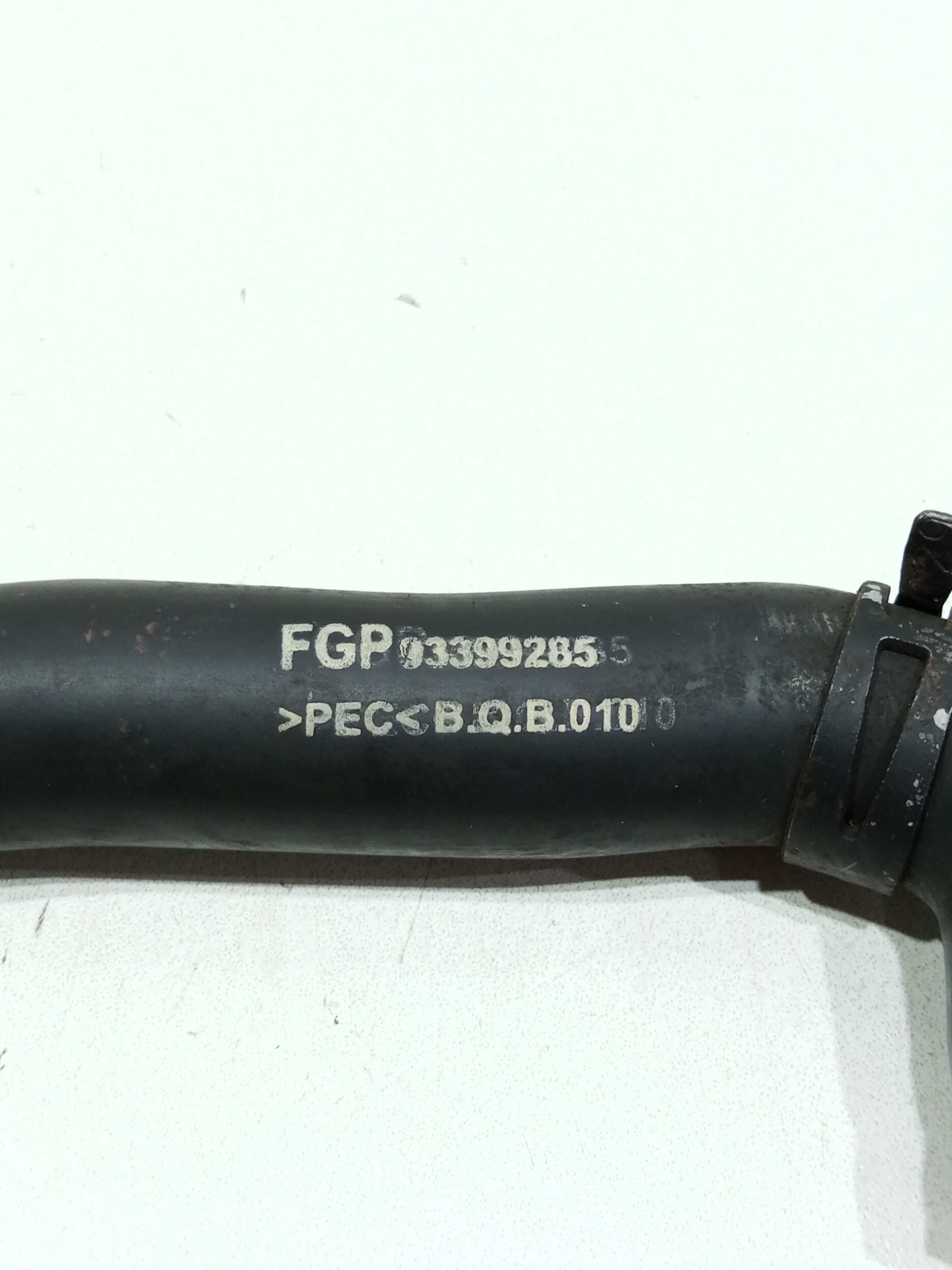 Mangueira Respiro Motor Chevrolet Meriva Joy 1.8 2006 2