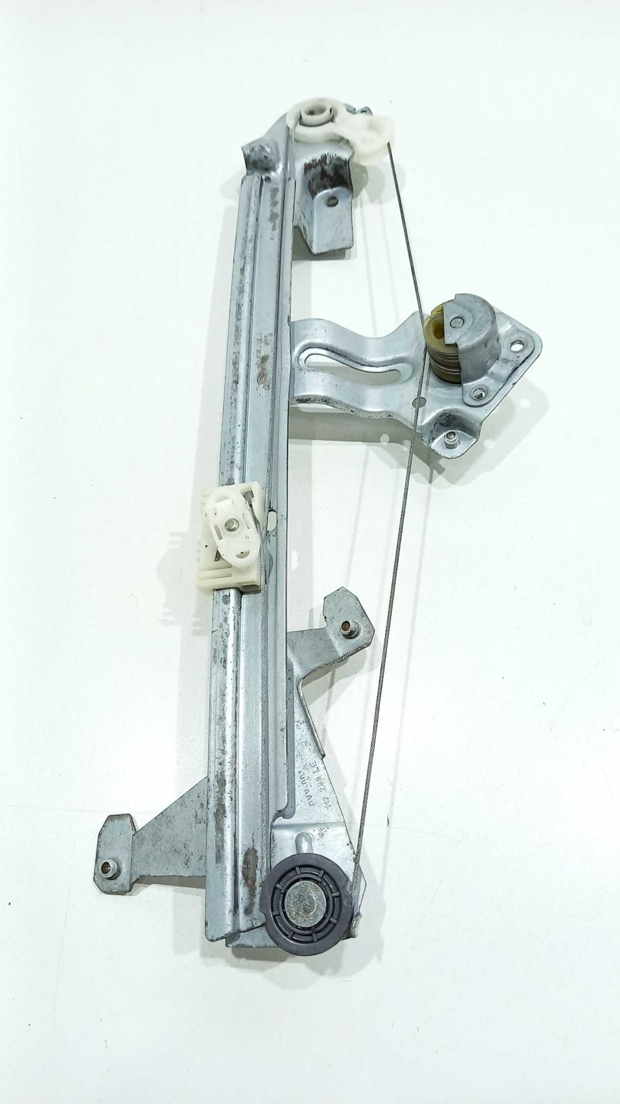 Maquina De Vidro Manual Traseira Esquerda Gm Celta 2005 1