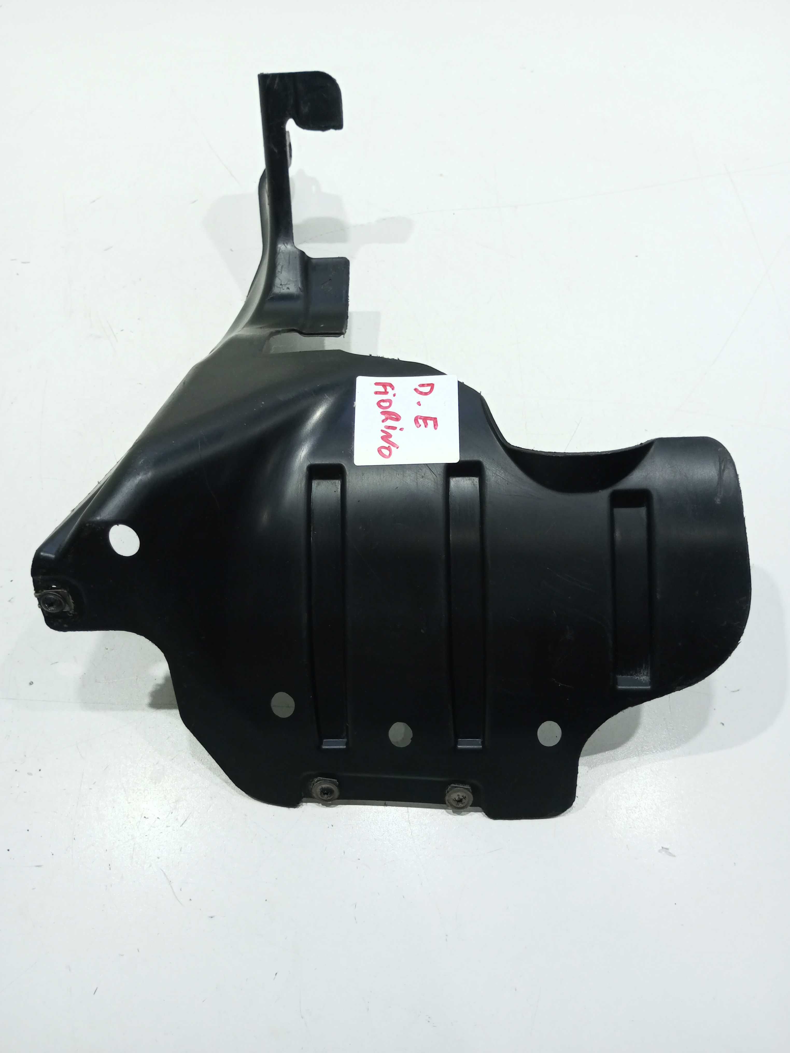 Protetor Inferior Roda Dianteira Esquerda Fiat Fiorino 2021 1