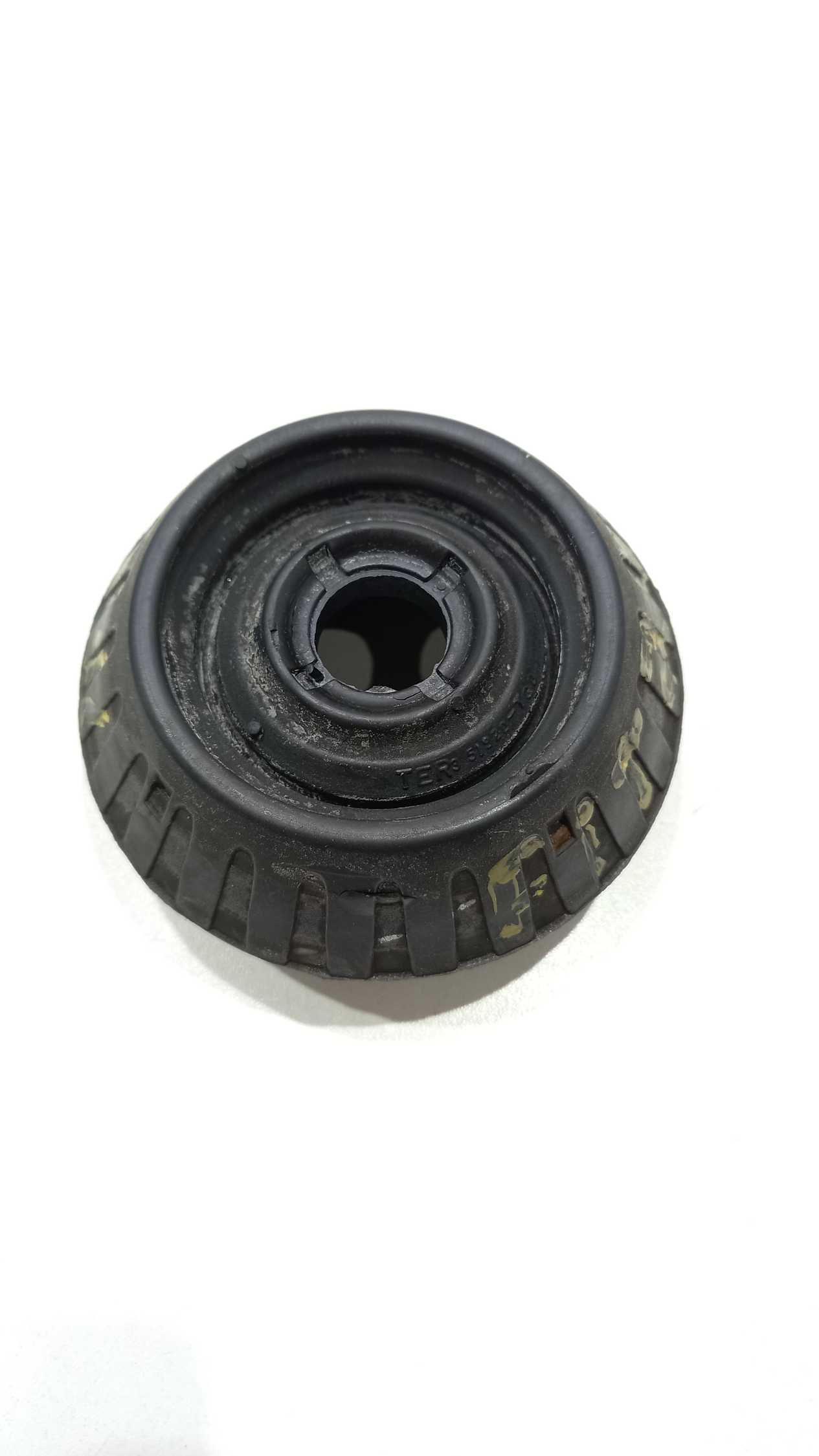 Coxim Batente E Coifa Dianteira Honda Fit 2015 4