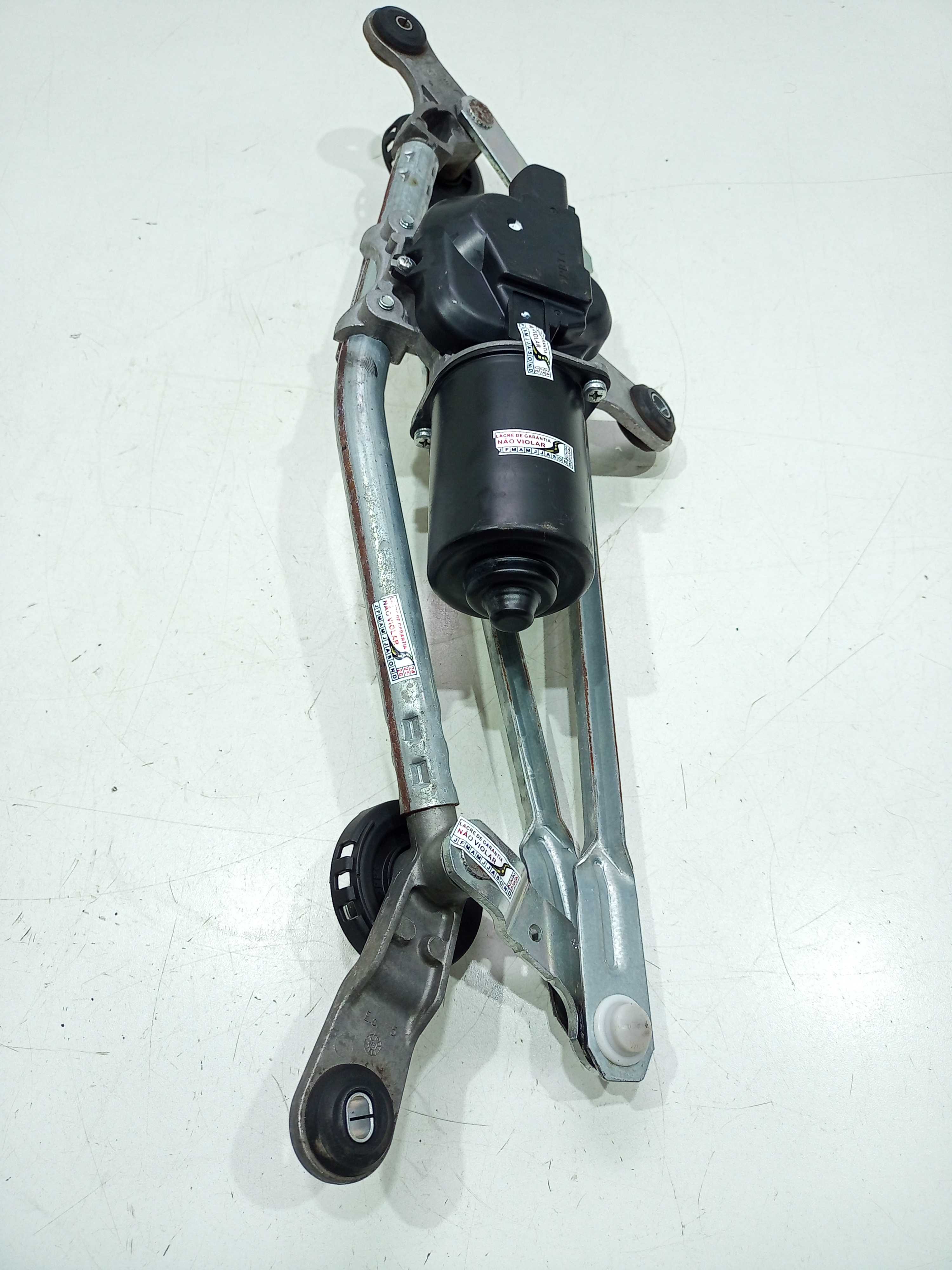 Motor Limpador Parabrisa Dianteiro Nissan Versa 1.6 2019 5