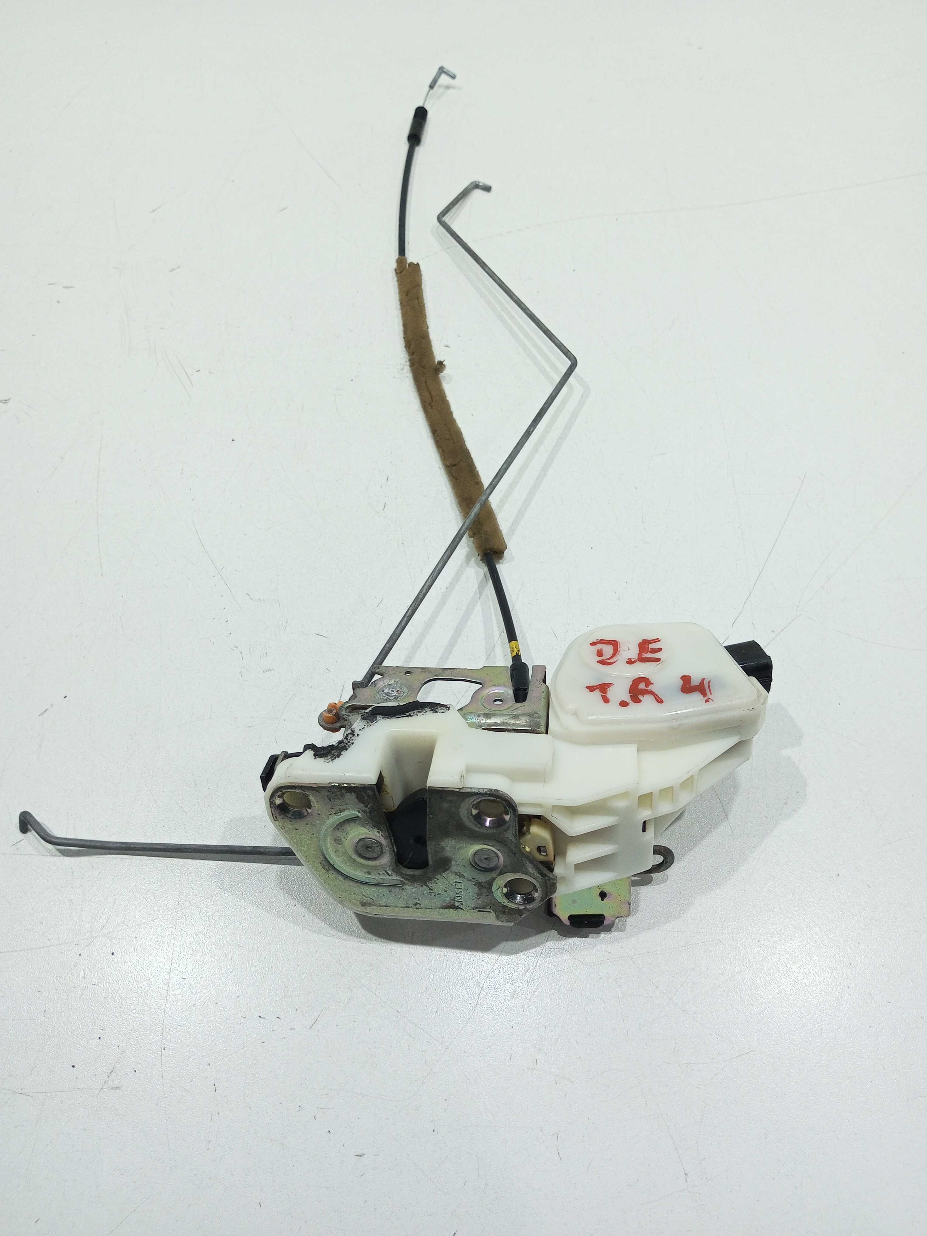Fechadura Porta Dianteira Esquerda Pajero Tr4 2007 4