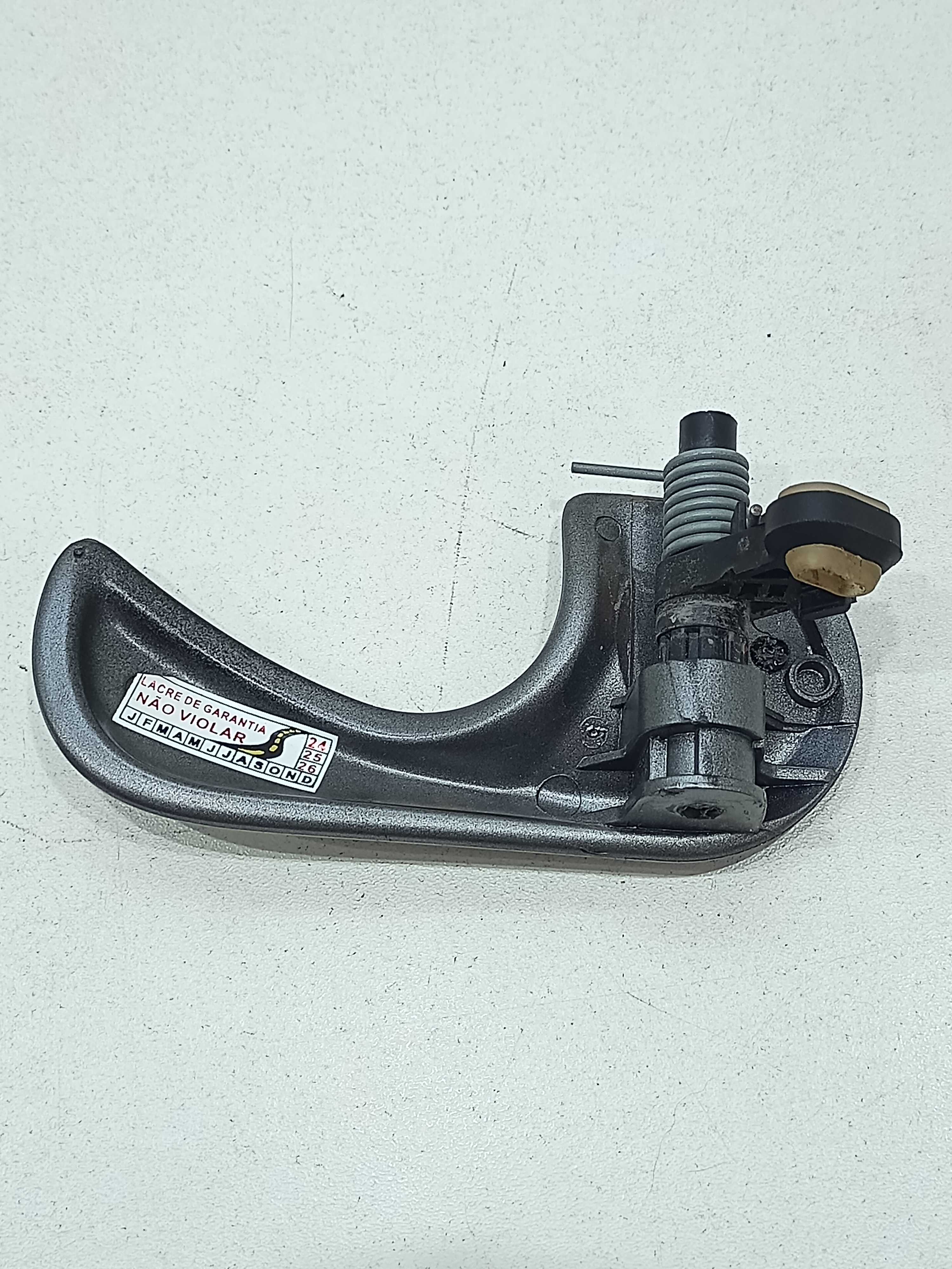 Puxador Interno Traseiro Esquerdo Renault Sandero 2013 1.6 1