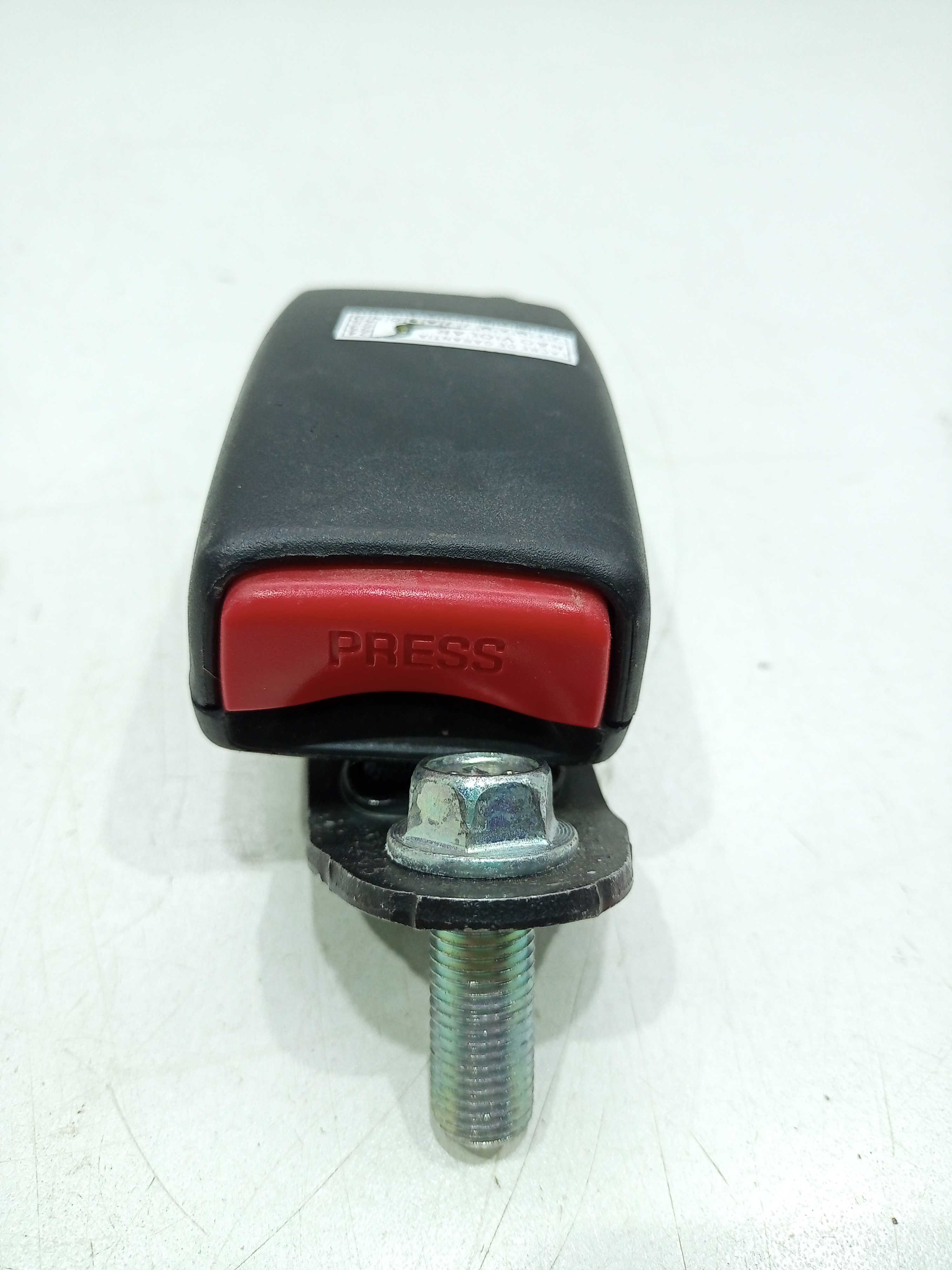 Cinto Femea Traseiro Esquerdo Nissan Versa 1.6 S 2019 4