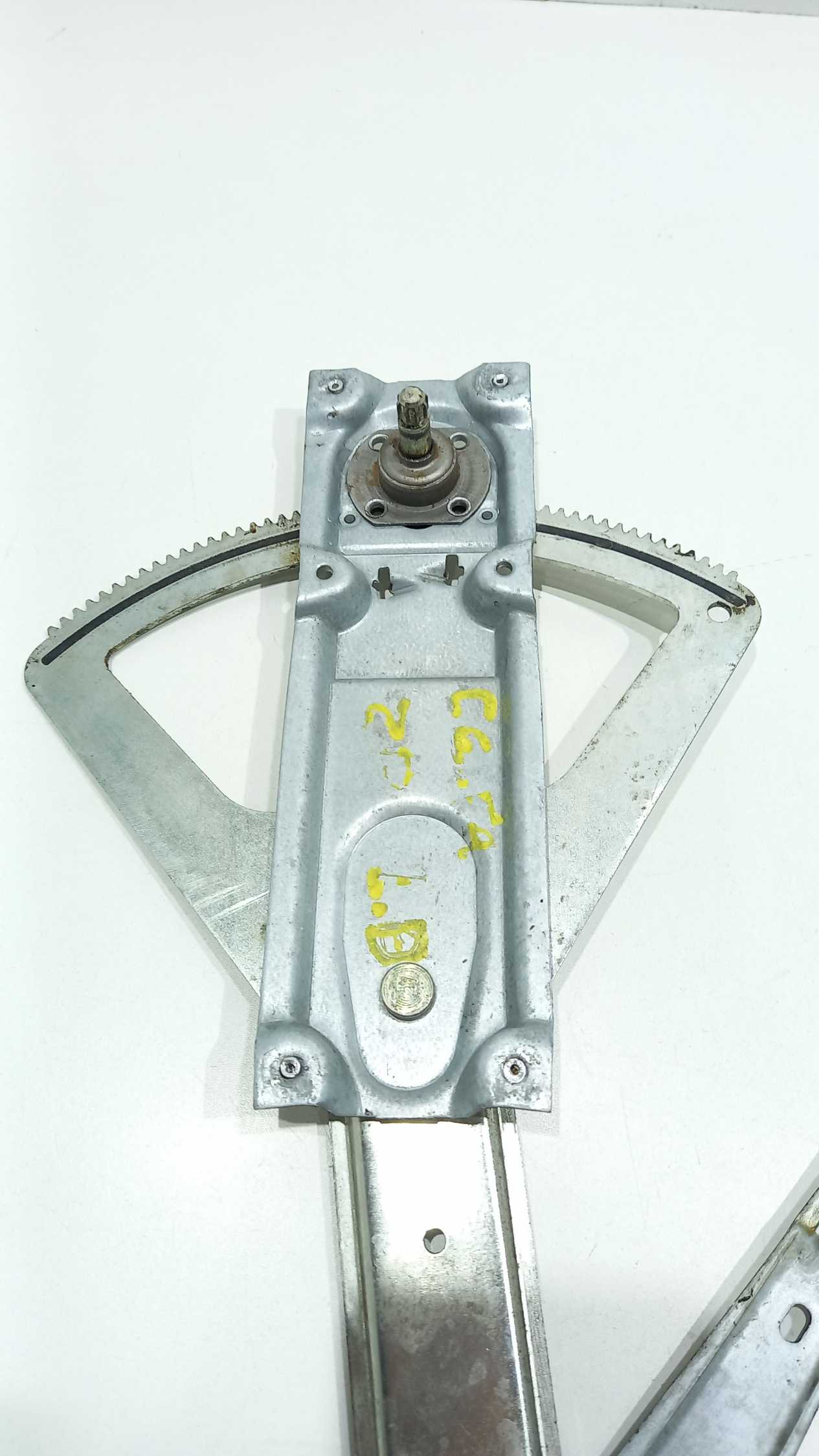 Maquina De Vidro Manual Lado Direito Celta 2p 2004 2