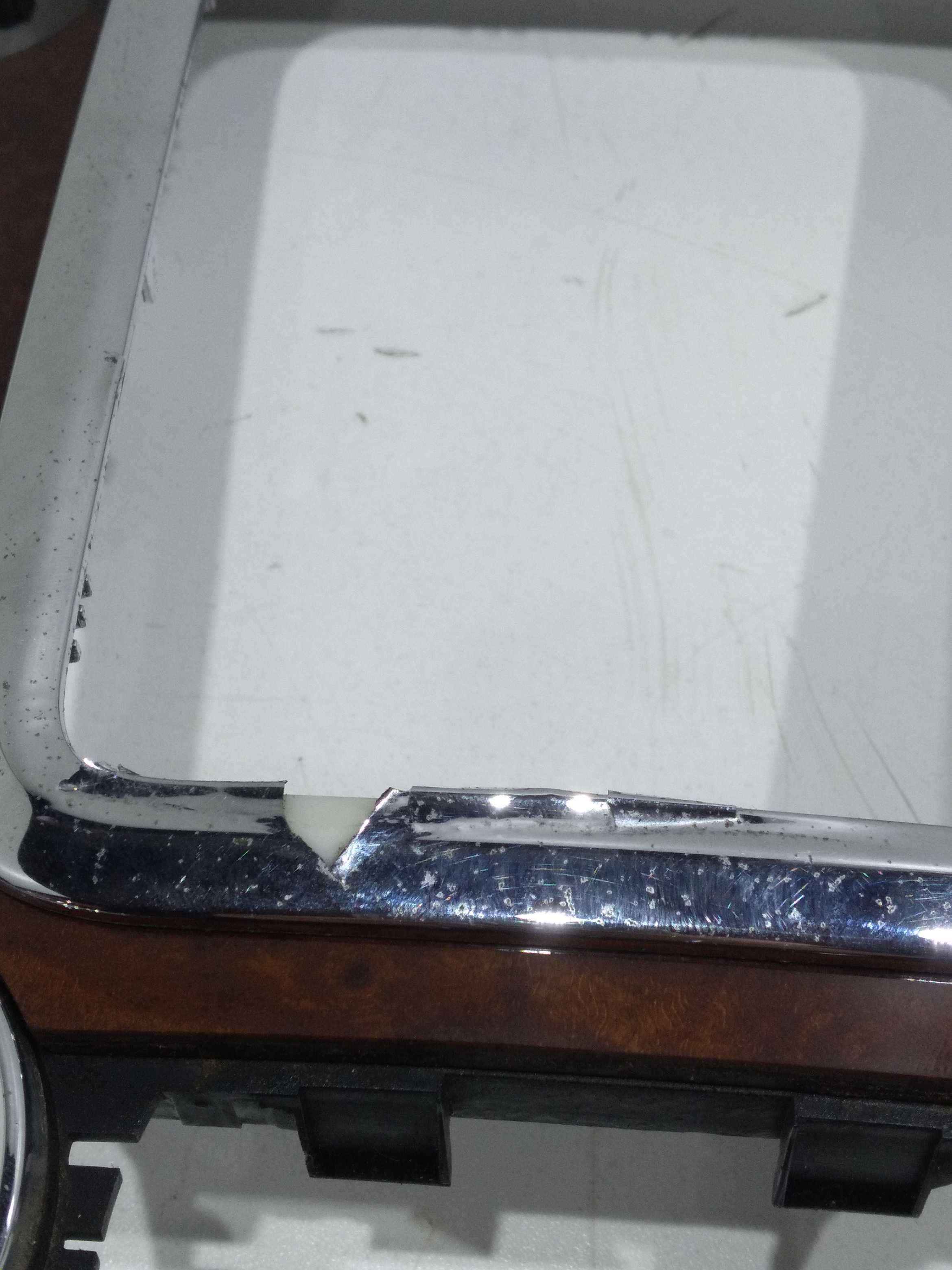 Porta Copos Completo Vw Touareg 4.2 V8 2005 Detalhes 3