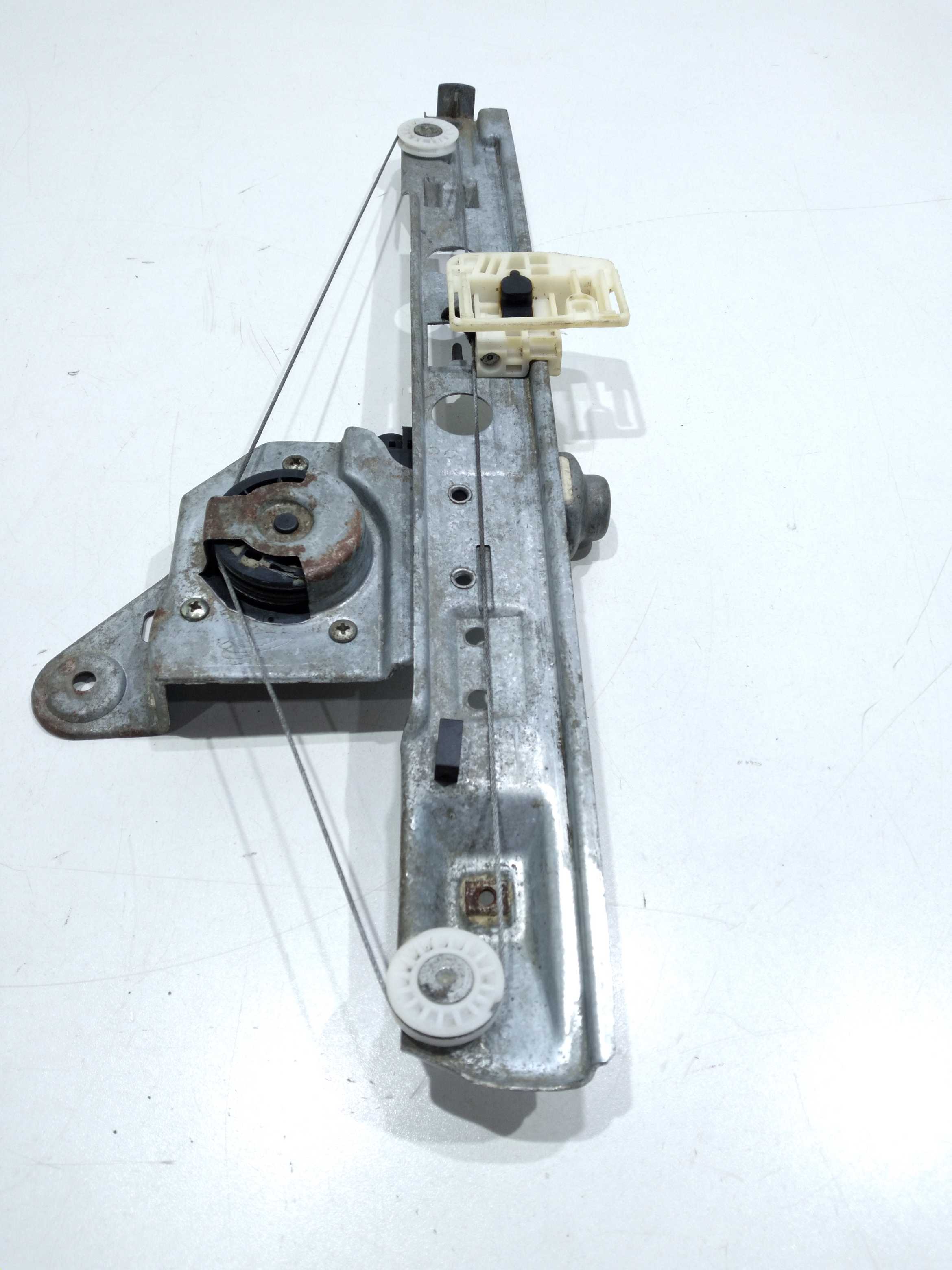 Maquina Vidro Porta Traseira Direita  Megane 2007 S/ Modulo 1