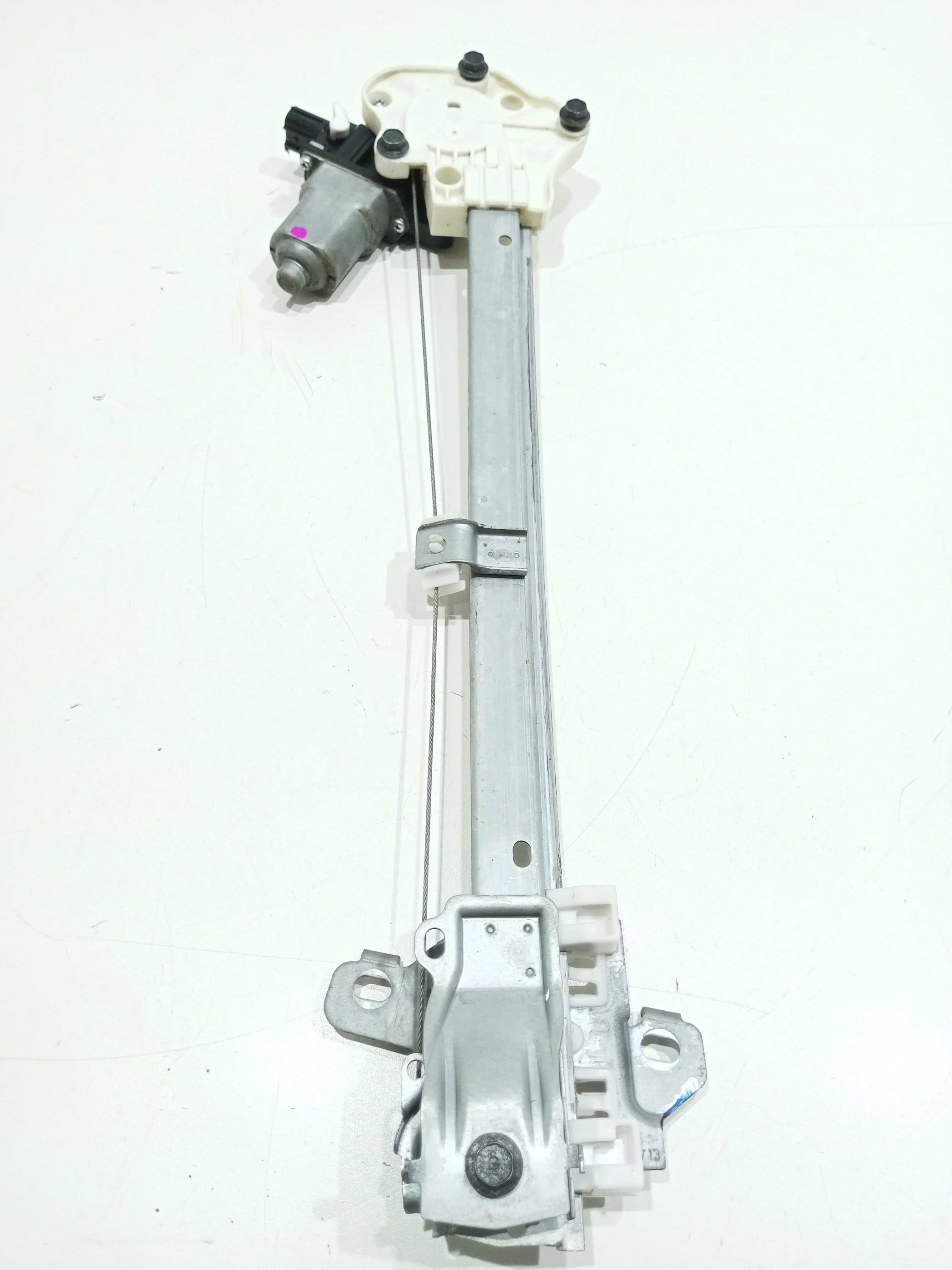 Maquina De Vidro Porta Traseira Esquerda Honda Civic 2014 4
