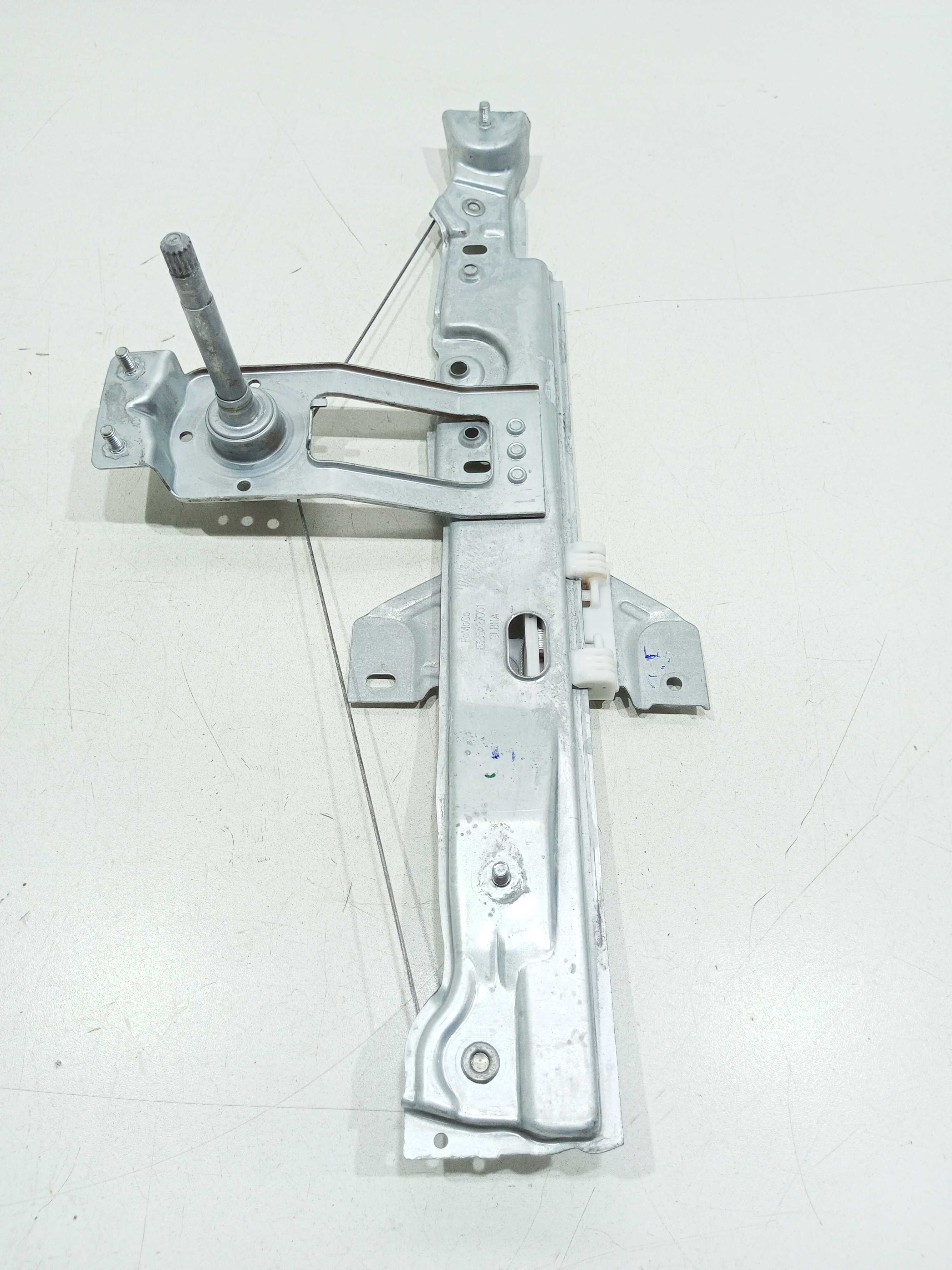 Maquina De Vidro Manual Porta Traseira Esq. Ford Ka 2019 1