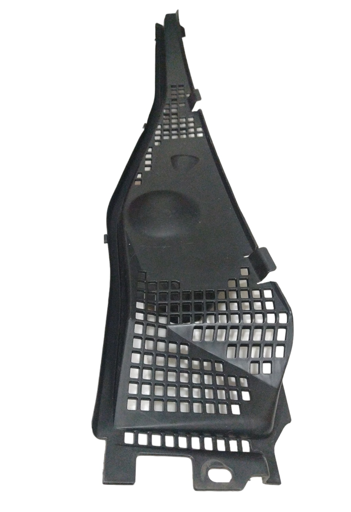 Grade Churrasqueira Esquerda Duster 2013 668632295r 2