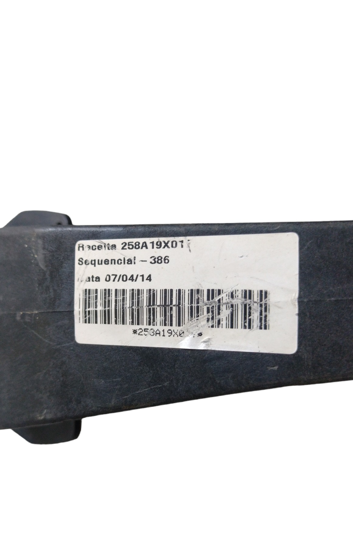 Pedal C3 Tendance 2015 258AI9X005 Original 4