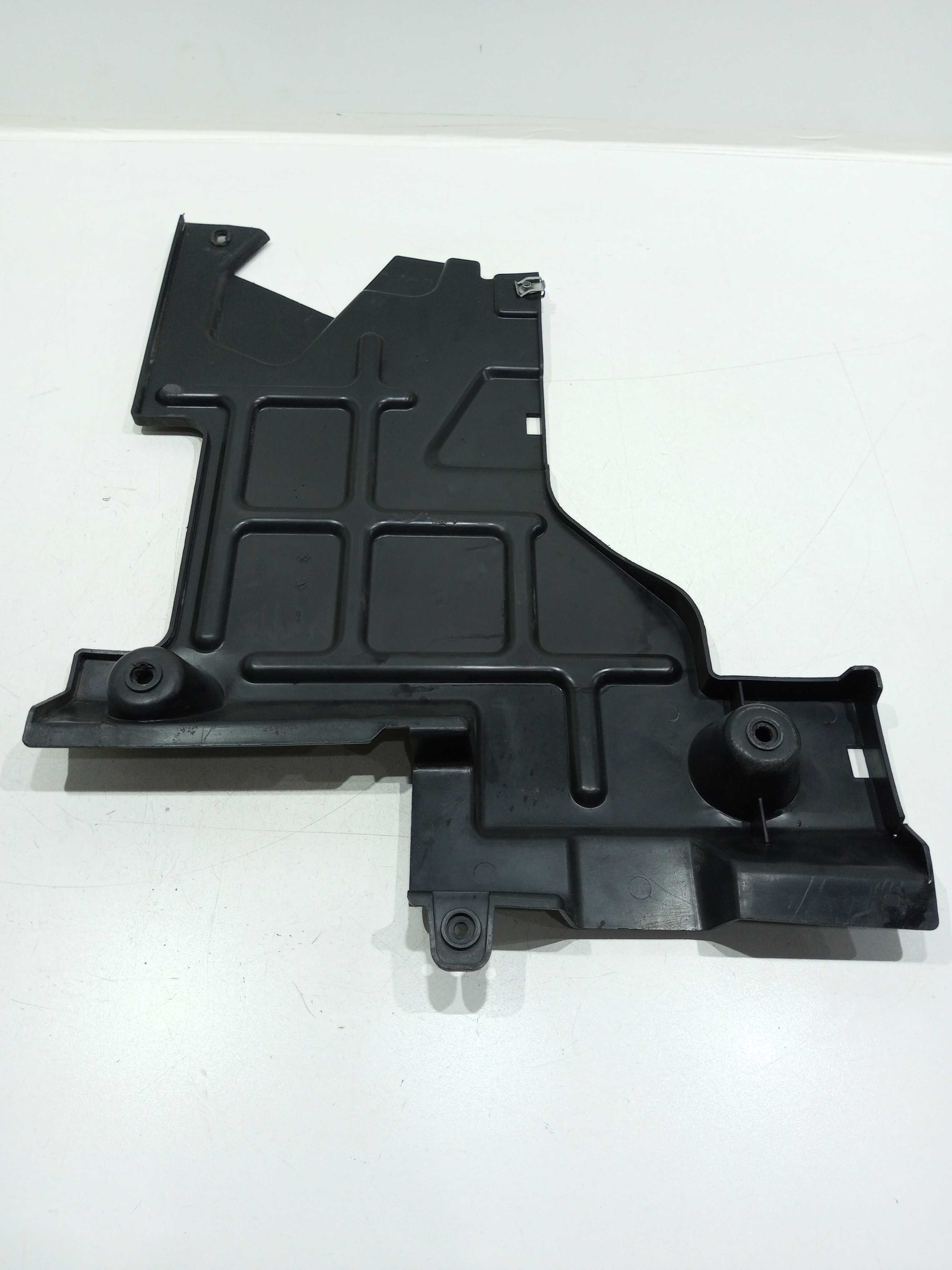 Defletor Assoalho Lado Esquerdo Citroen C3 1.6 2014 Auto. 4