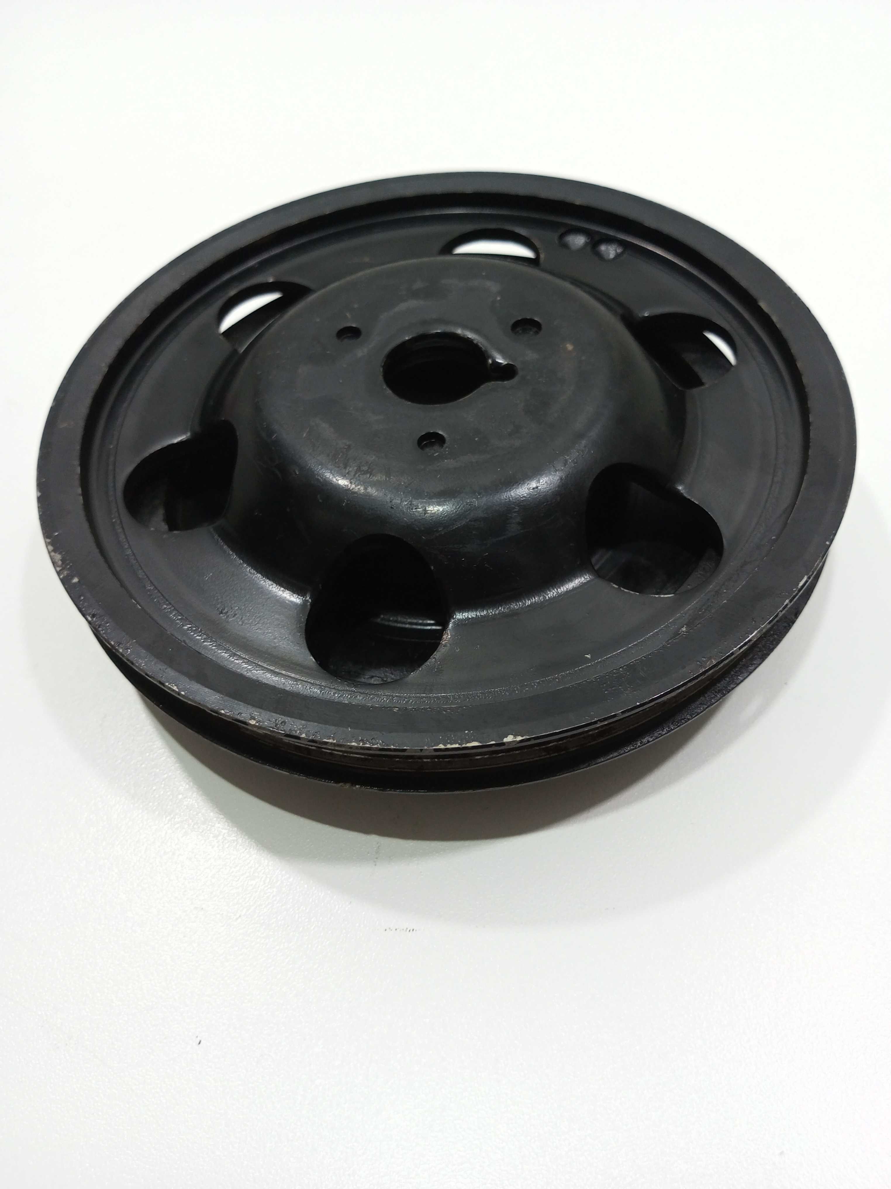 Polia Do Virabrequim Renault Clio 1.0 16v 2007 2