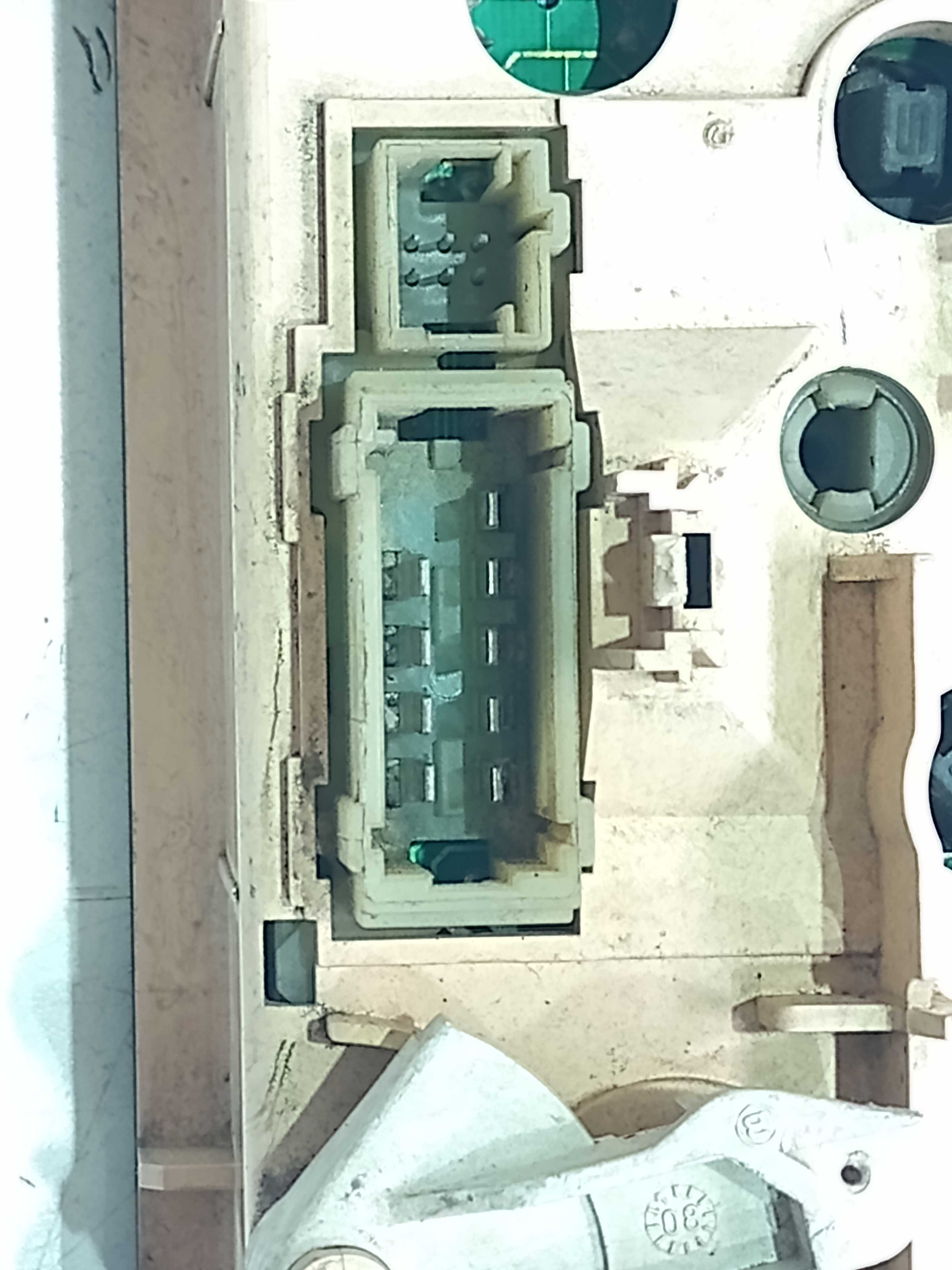 Painel Comando Ar Condicionado Peugeot 307 2006 3