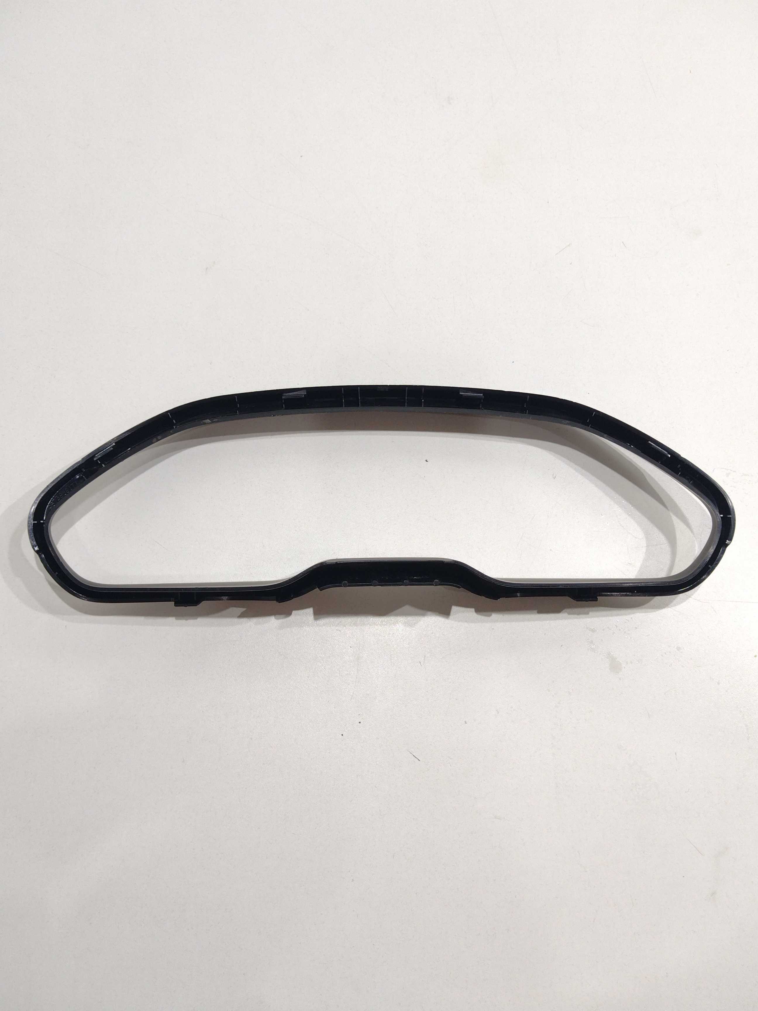 Moldura Painel Instrumentos Peugeot 2008 2018 Original Preto 2
