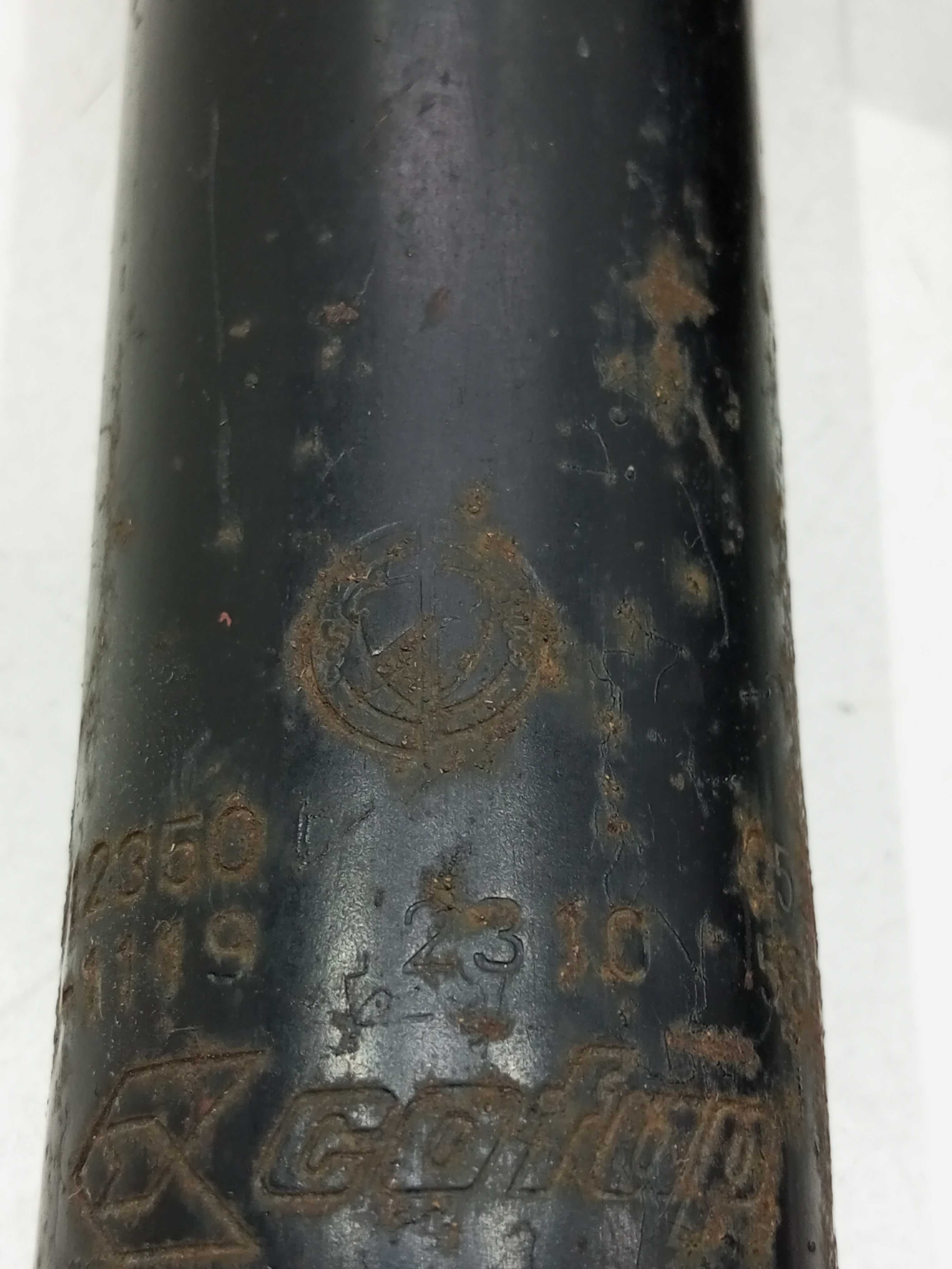 Par Amortecedor Traseiro Fiat Siena Fire 1.0 2011 3