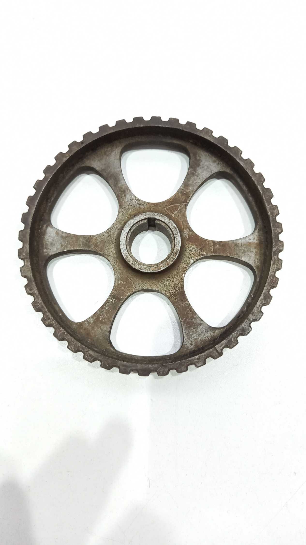 Polia Dentada Do Comando Válvulas Gol Parati 1.6 Ap 2