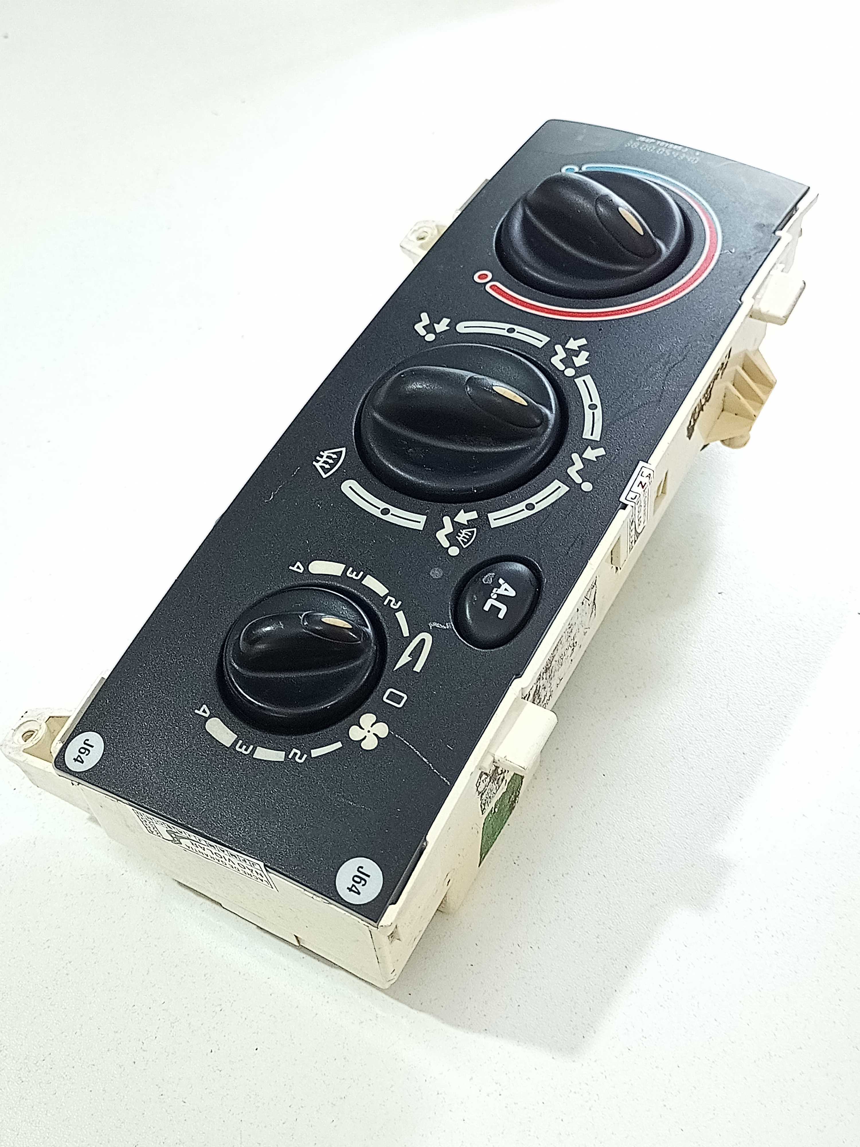Comando Ar Ventilação Renault Scenic 2002 J64p101545j 5