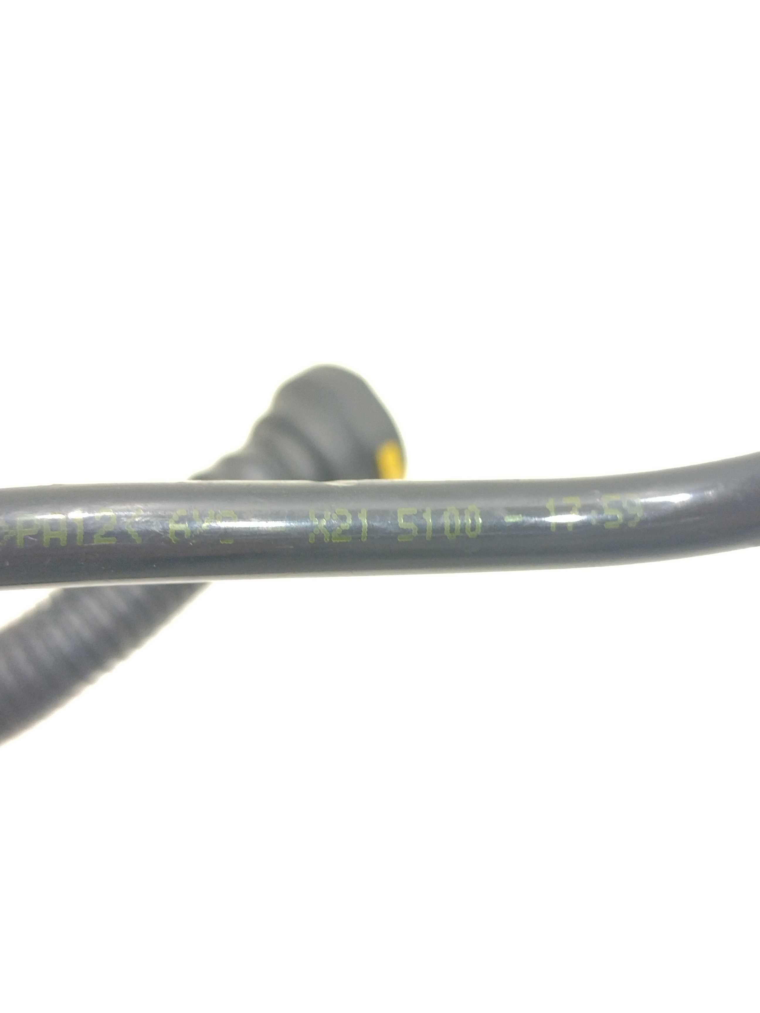 Mangueira Respiro Óleo Citroen C3 2011 1.4 Glx Flex Original 5