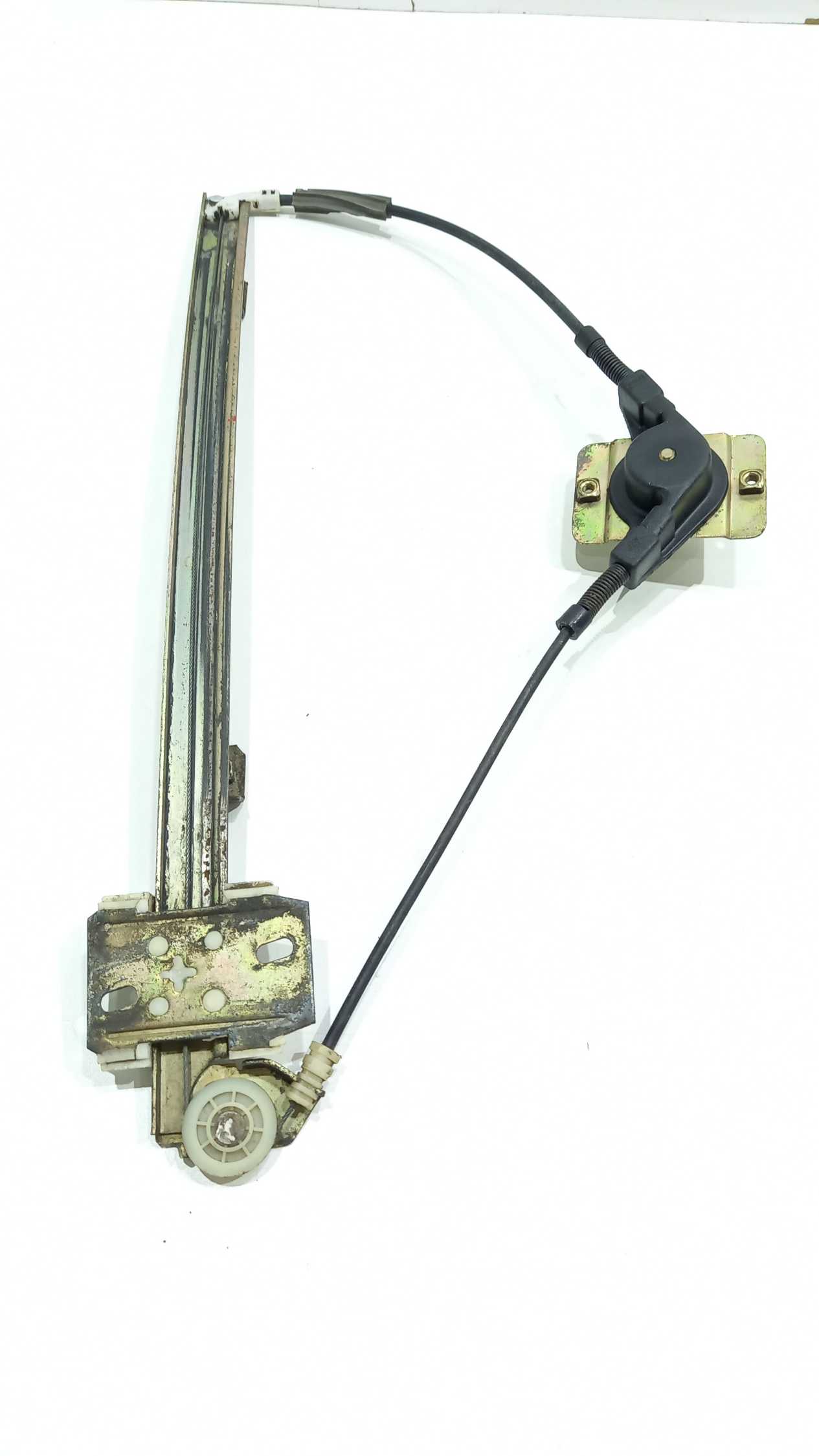 Maquina De Vidro Manual Lado Esquerdo Fiat Uno 2p 1997 1