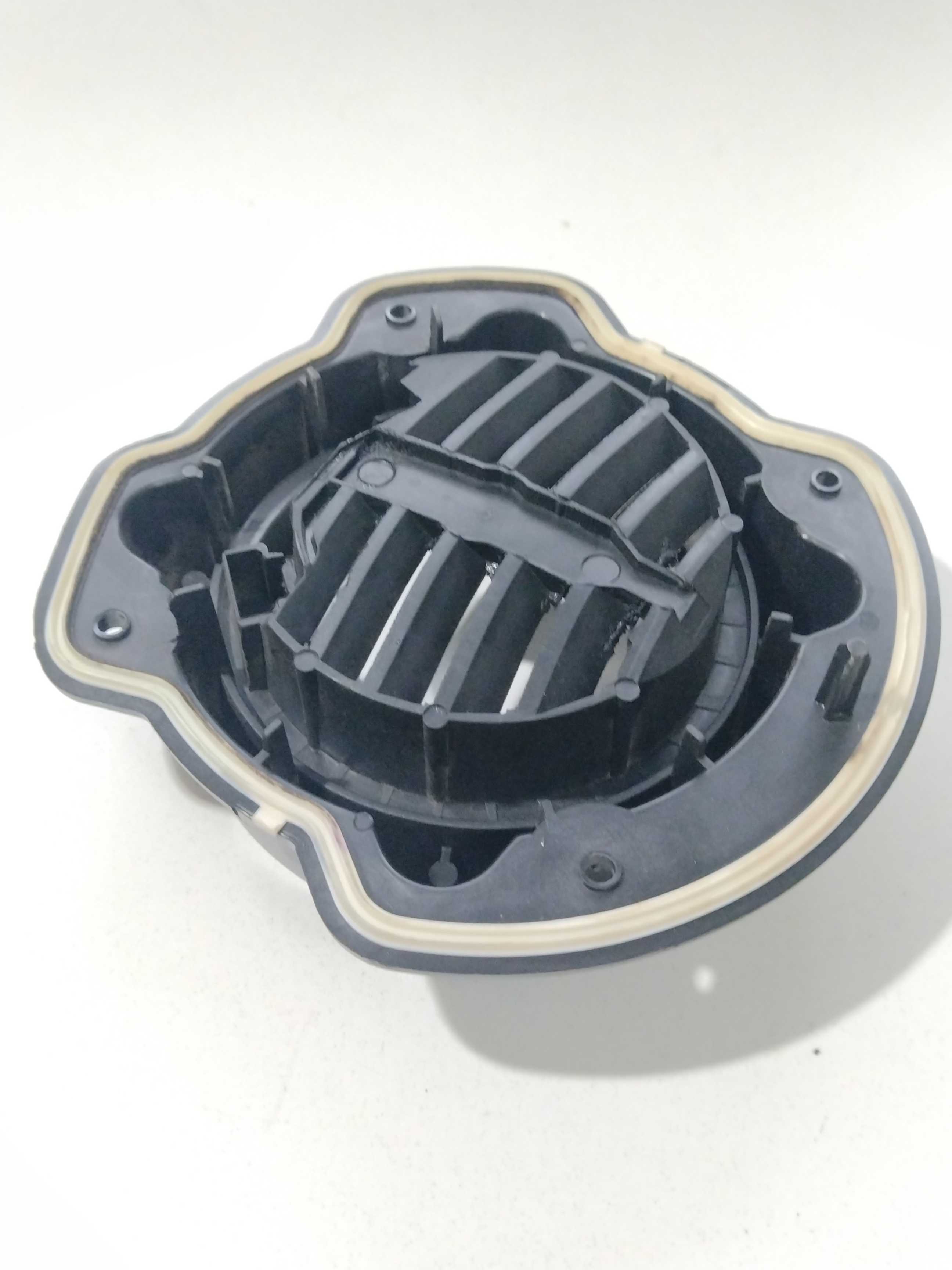 Moldura Alto Falante Porta Traseira Direita C3 2016 4