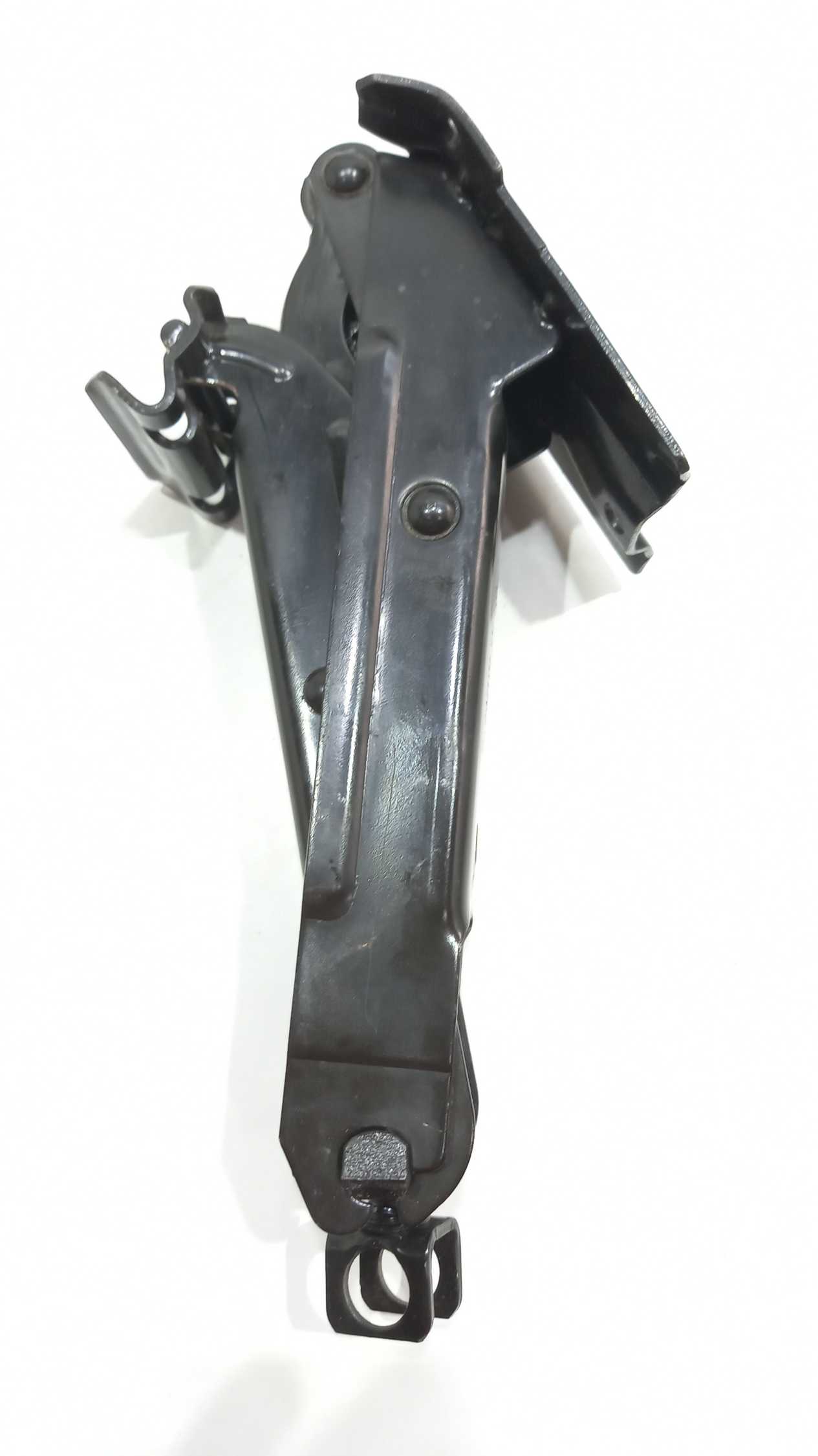 Suporte E Macaco Volkswagen Voyage 1.6 2012 Detalhe 2