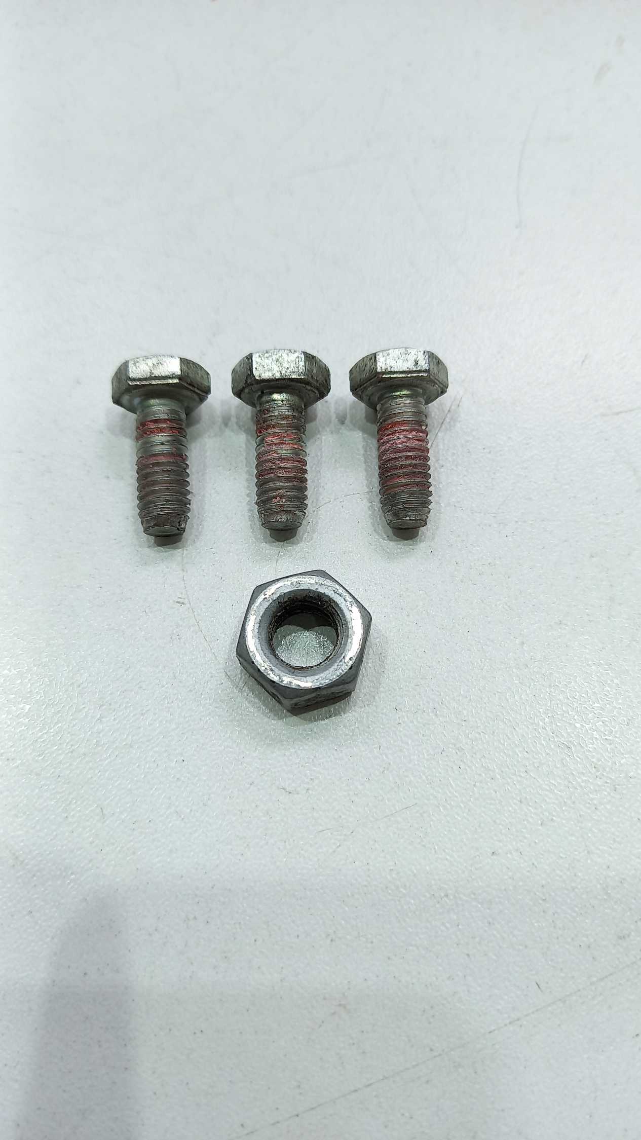 Motor Limpador Parabrisa Clio 2002 6