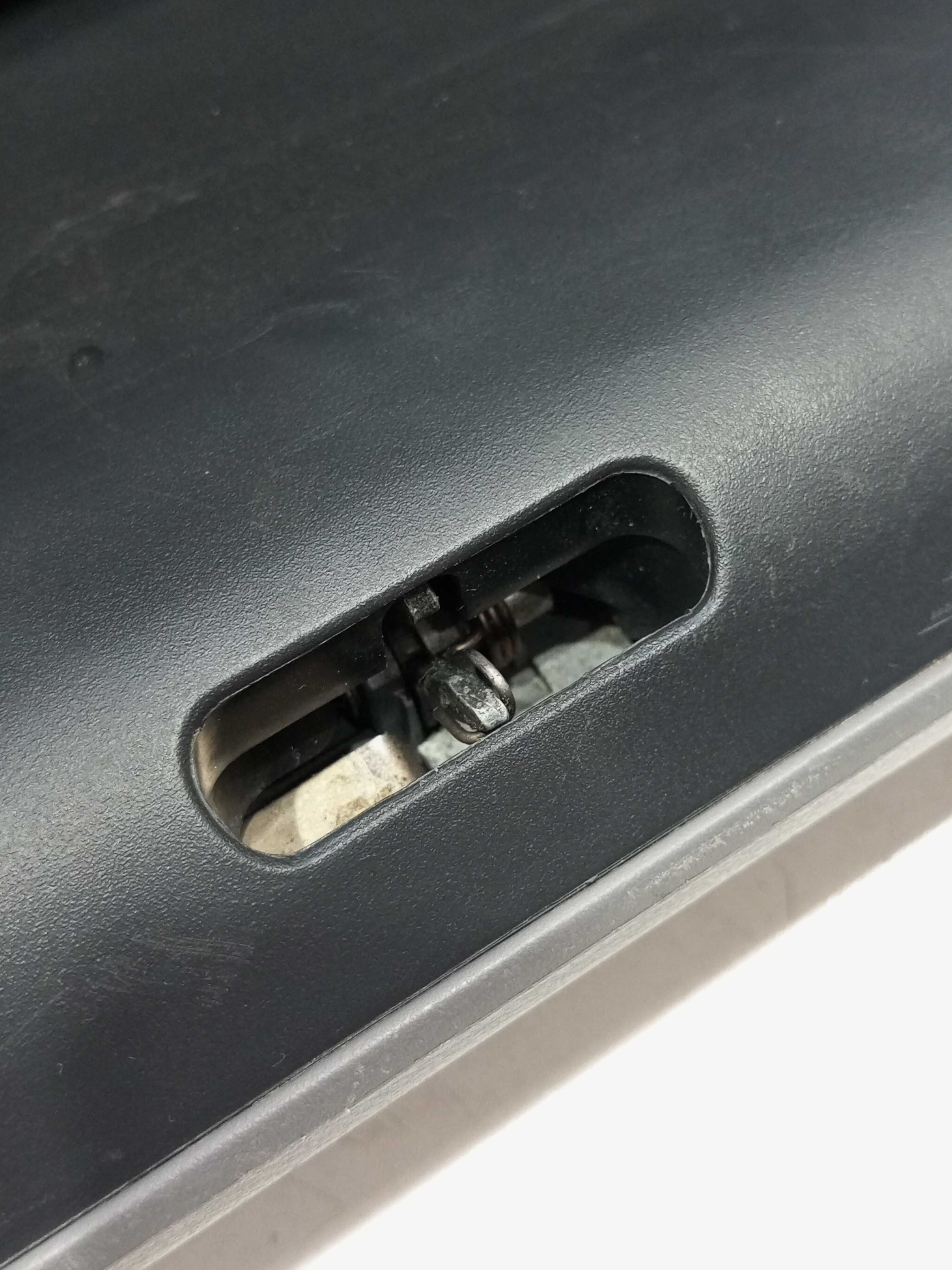 Tampa Porta Luvas Cinza  Honda Civic 2010 6