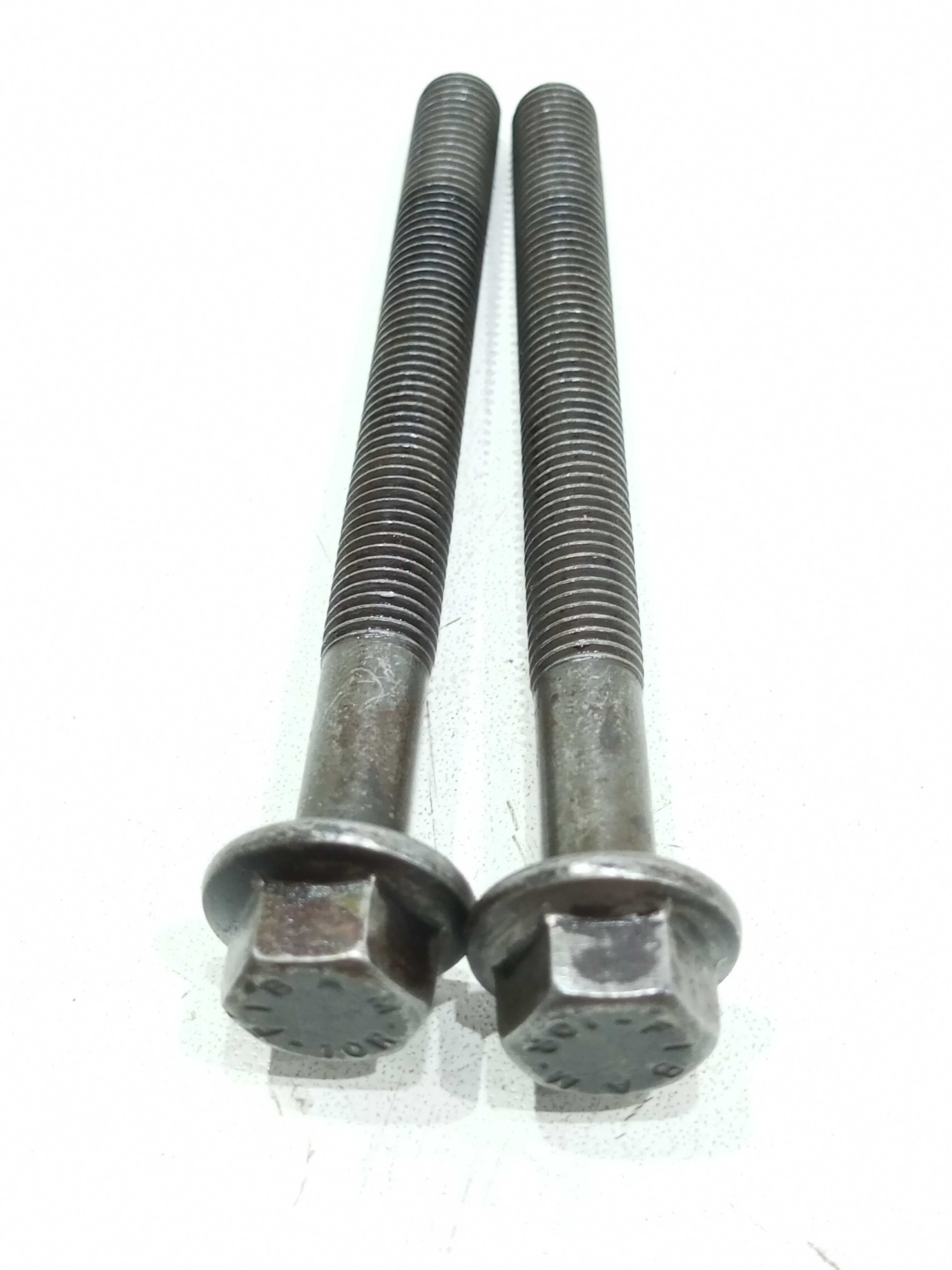 Par Parafusos Cabeçote Fiat Strada 1.4 Evo 2022 3