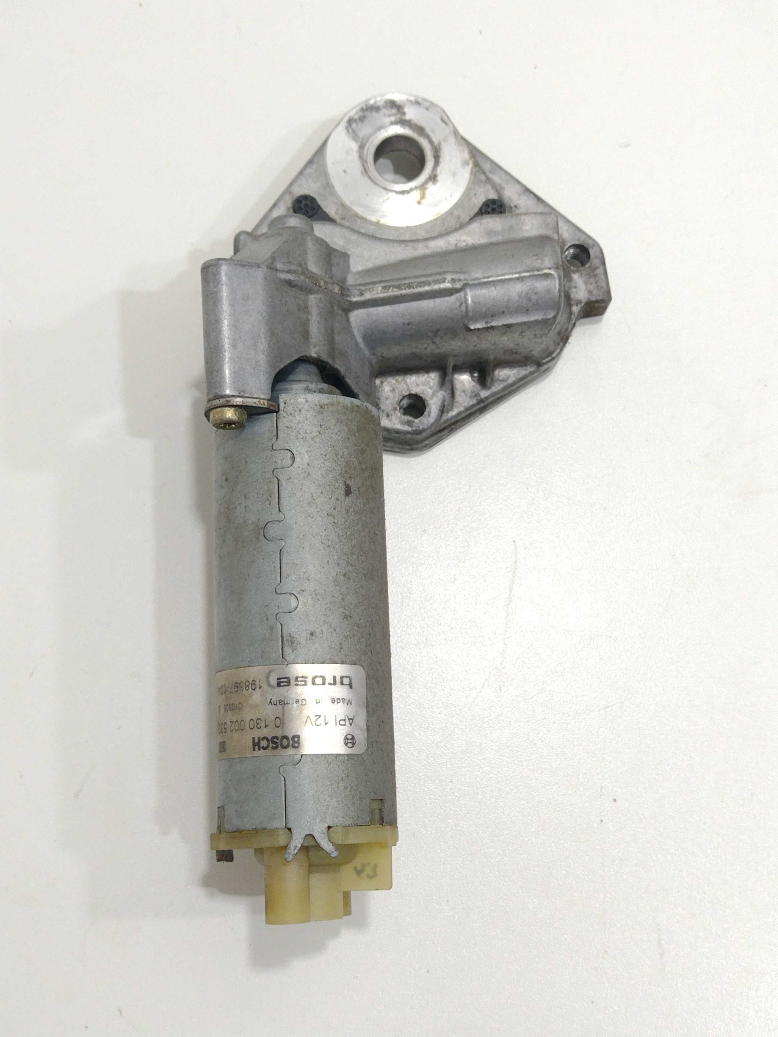 Motor Elevação Alt Banco Diant Esq Posterior Touareg 2005 1