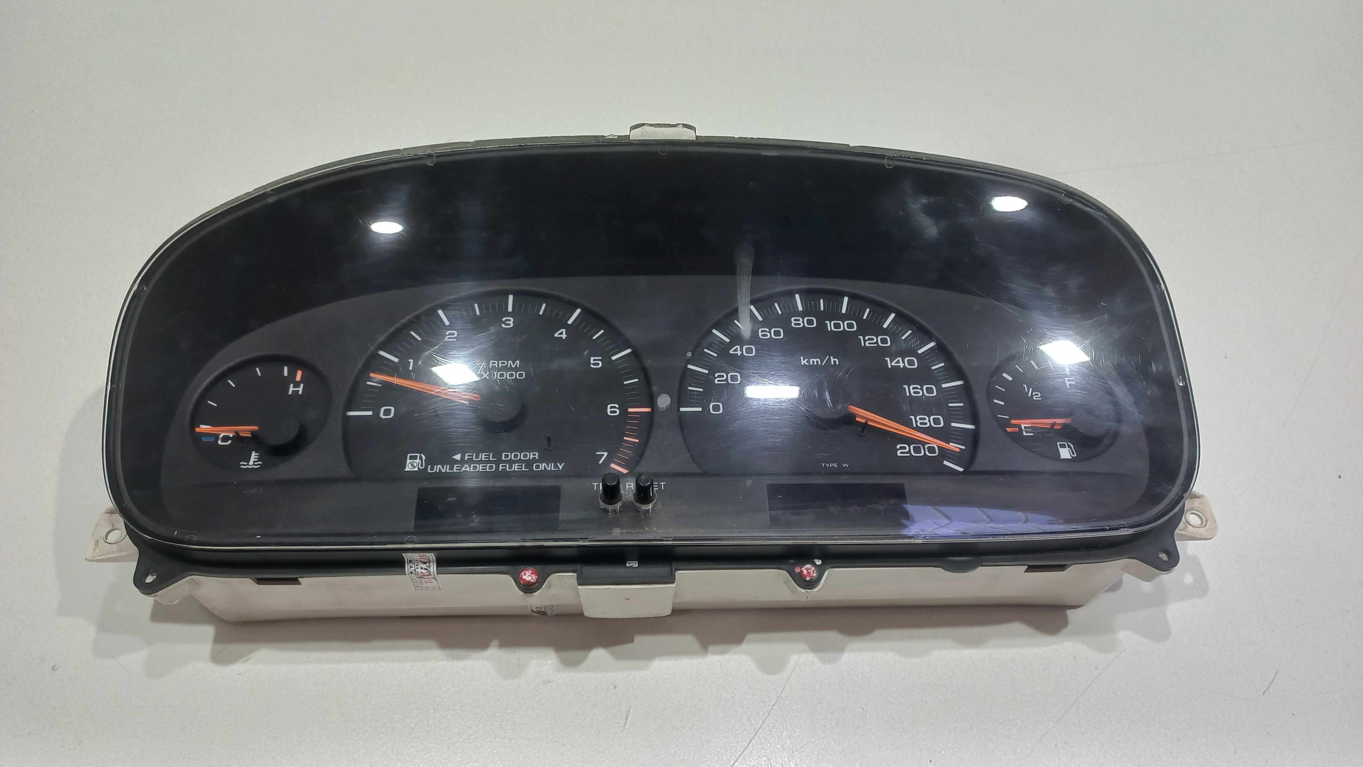Painel de Instrumentos grand Caravan 1997 1