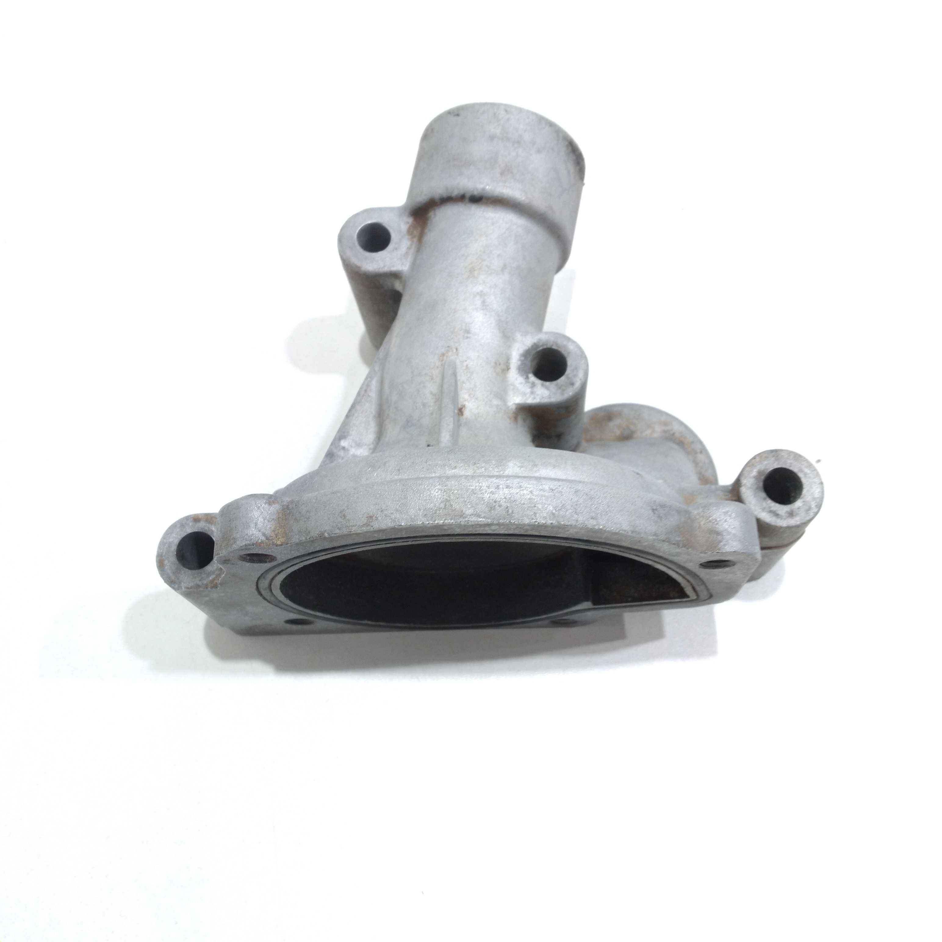 Flange Bomba Agua 408 307 C4 308 2.0 Aluminio 1