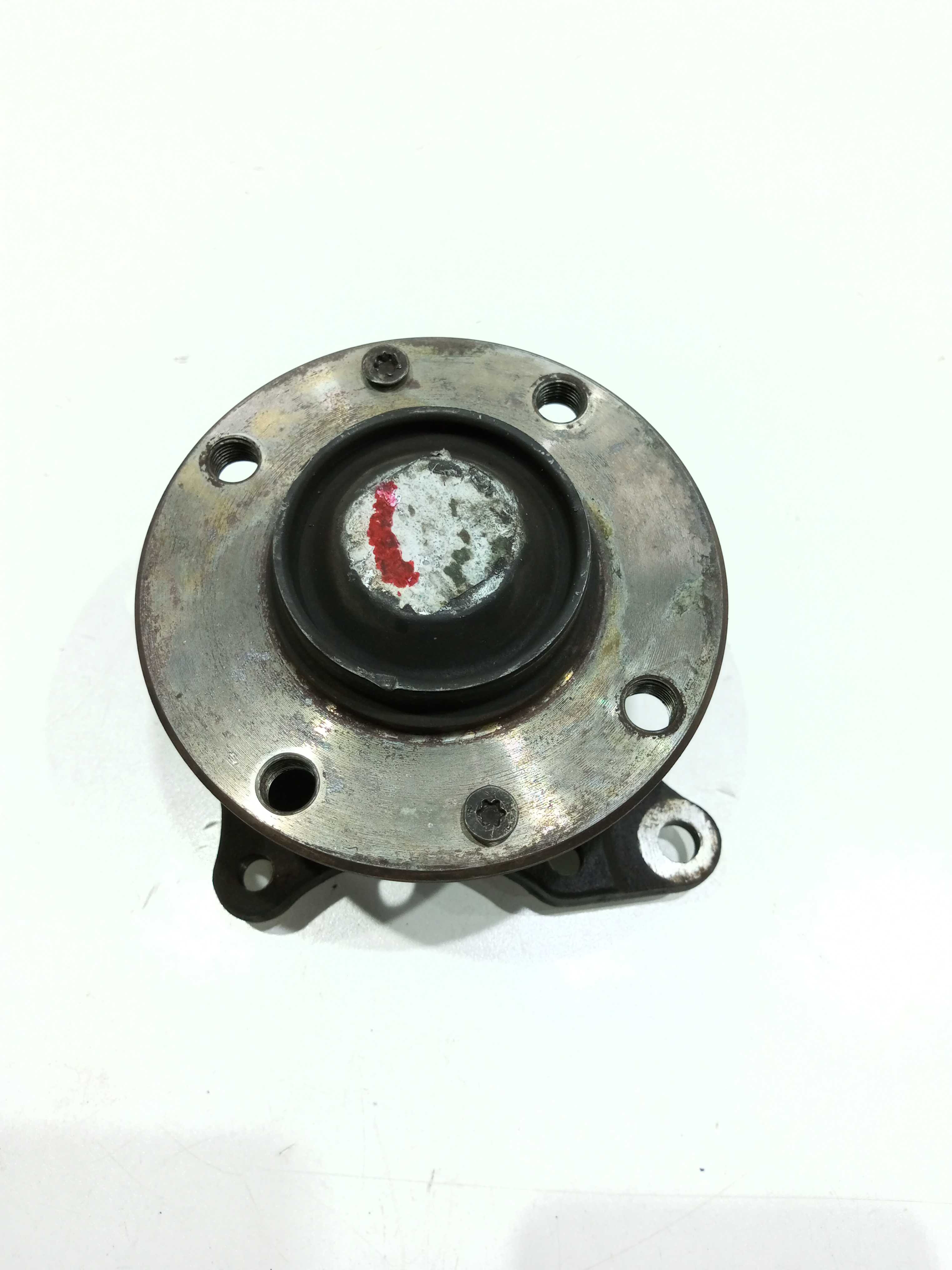 Cubo Roda Traseiro Direito Peugeot 307 2.0 Rallye 2004 1