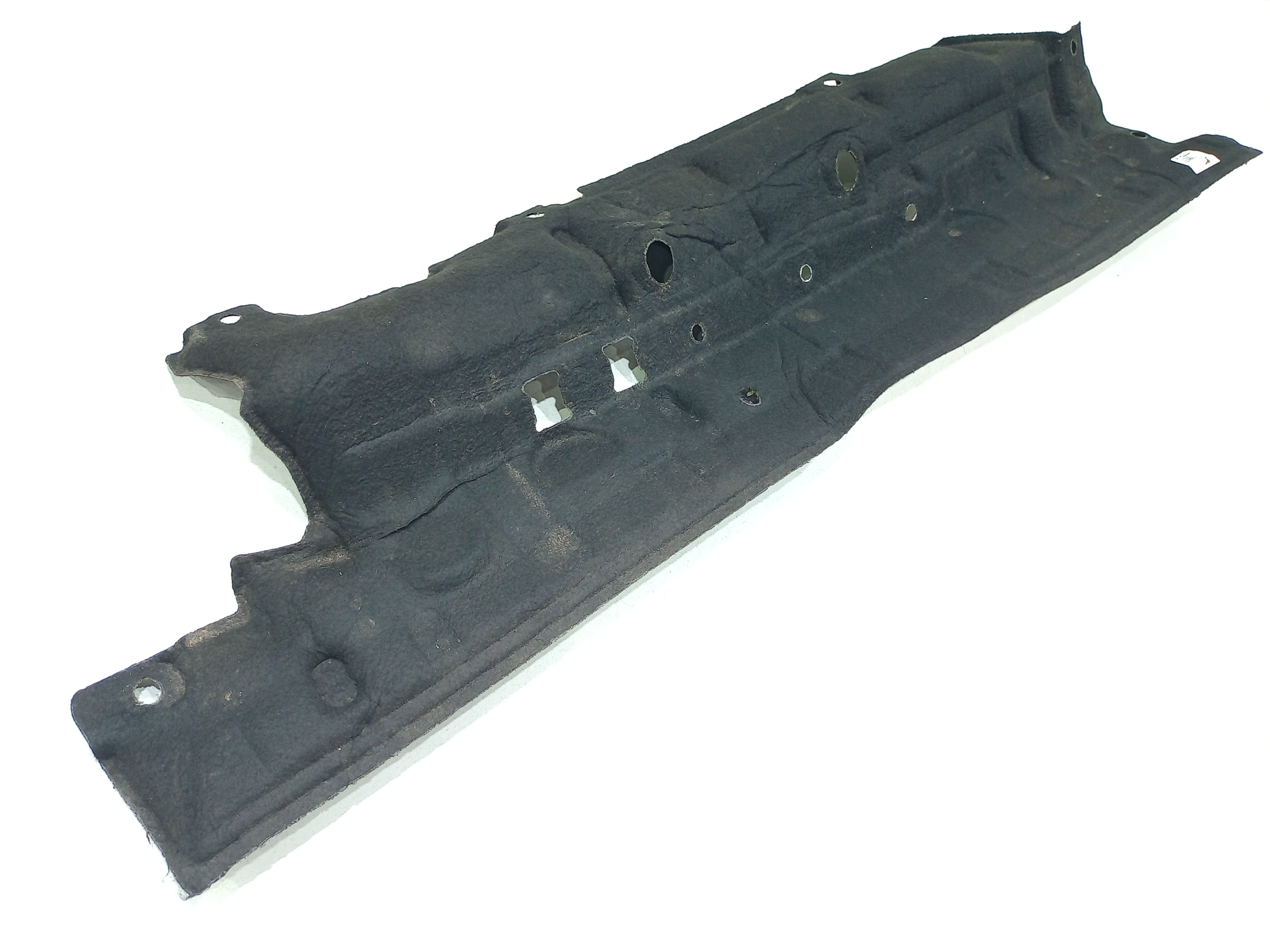 Forro Painel Corta Fogo T-cross Sense Tsi 1.0 2020 Preto Forro Painel Corta Fogo 1