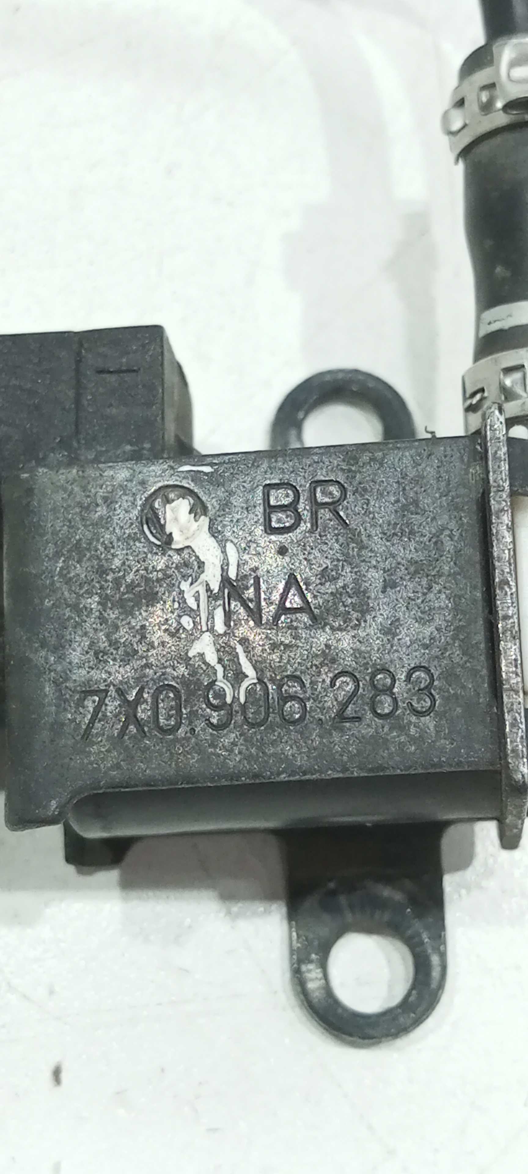 Válvula Partida A Frio Volkswagen Saveiro 1.6 Robust 2018 6