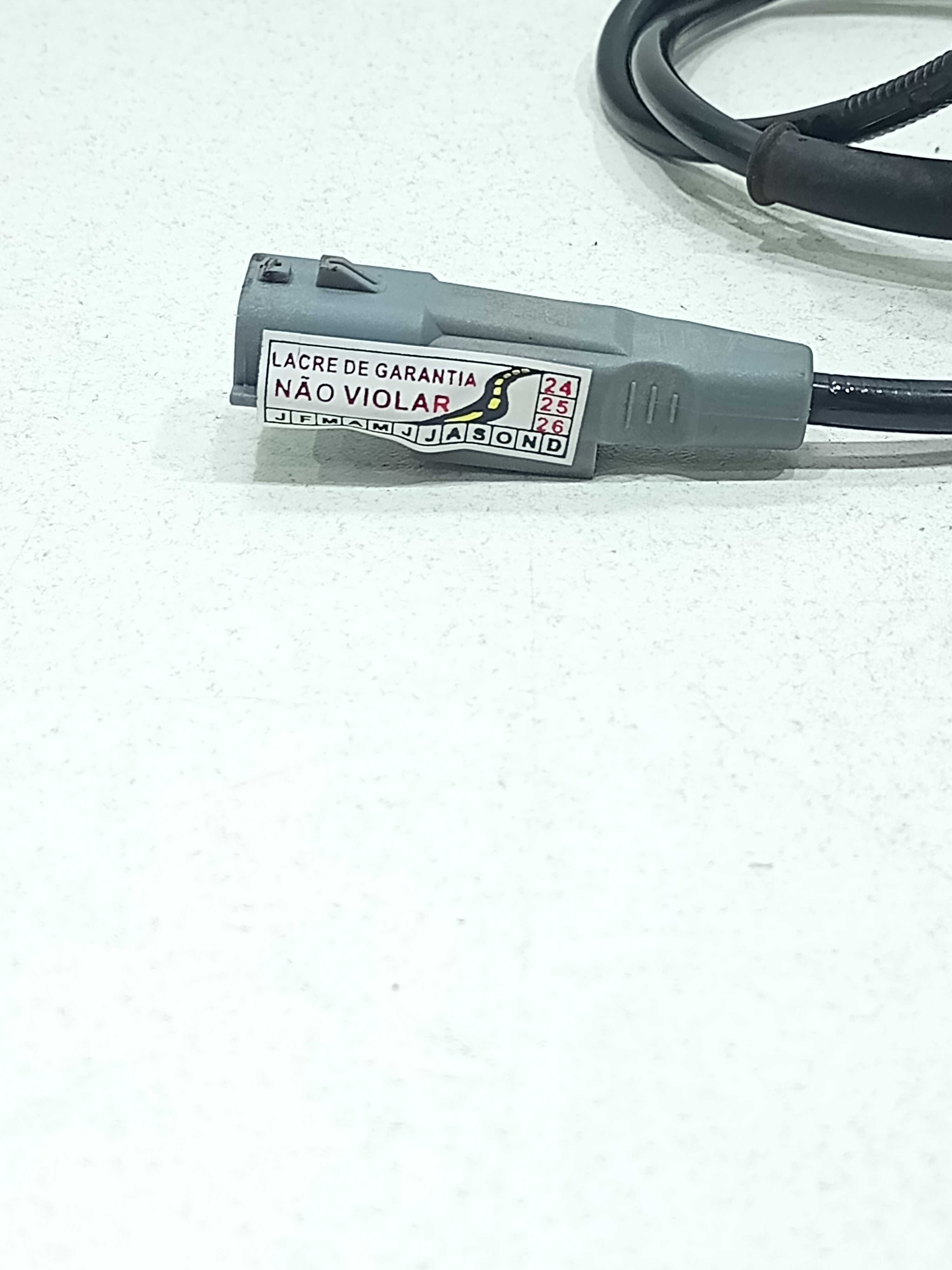 Sensor Abs Traseiro Esquerdo Nissan Versa 2019 5