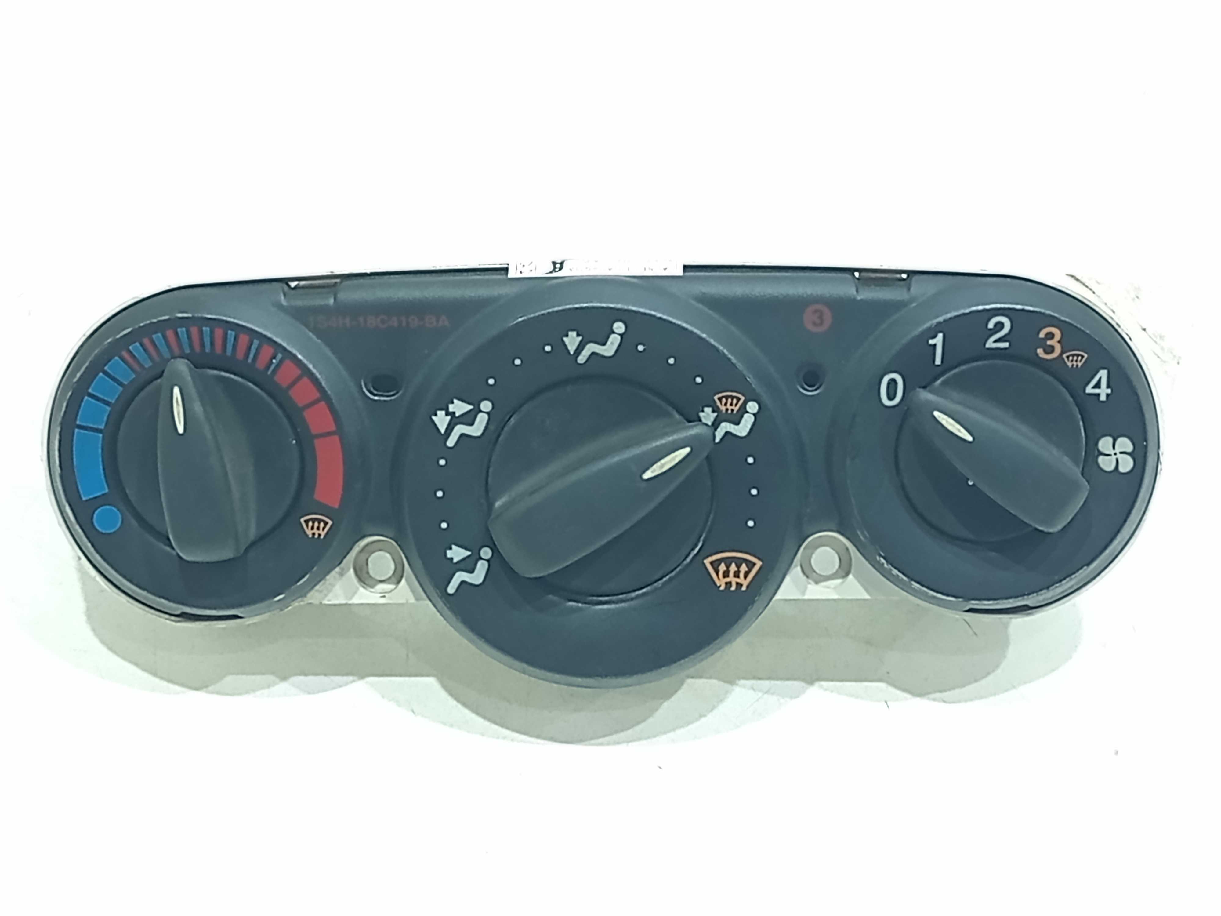 Comando Ar Condicionado Ford Focus 2008 1