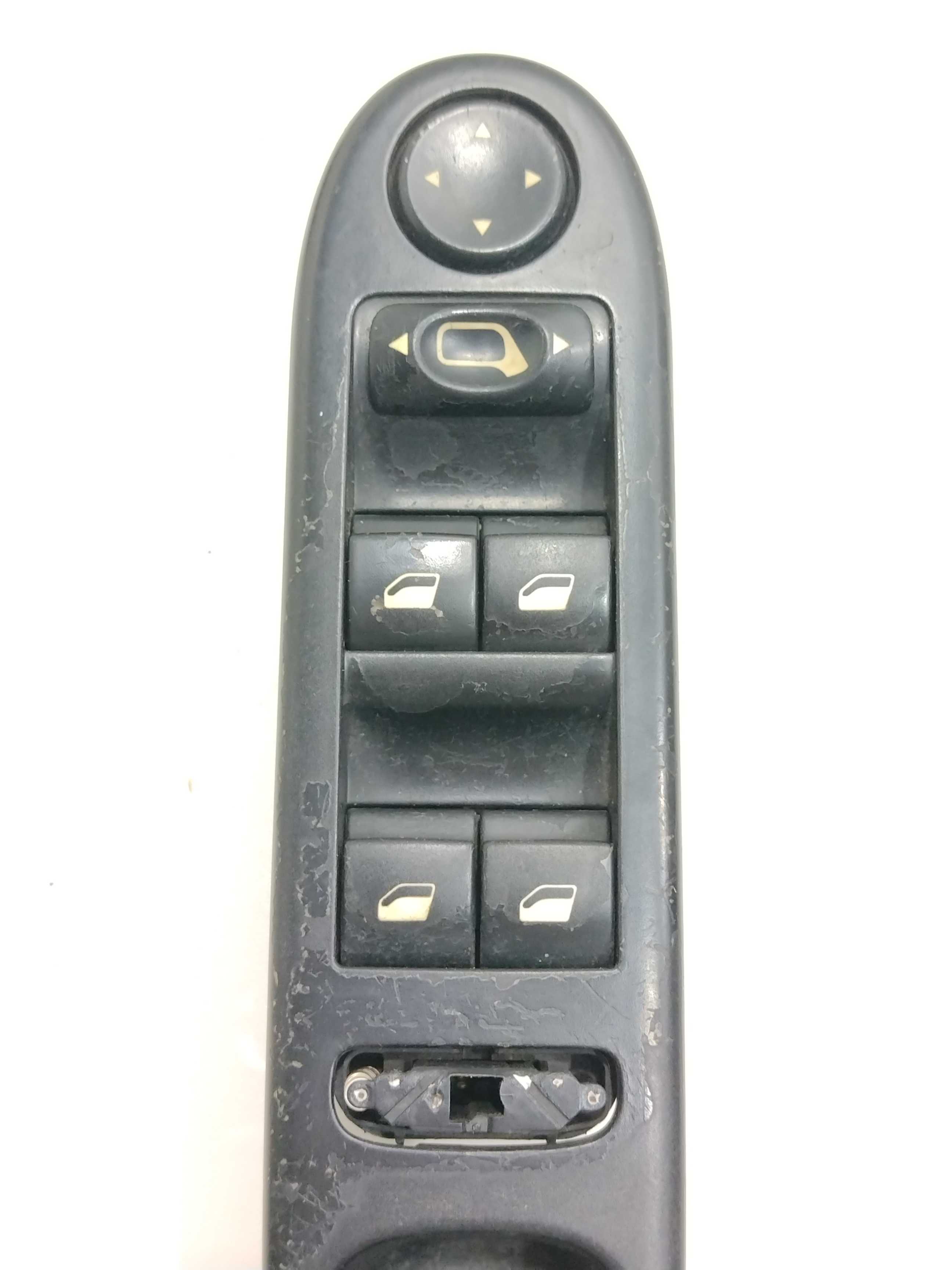 Comando Botões Vidro Elét C/ Rebatimento Peugeot 307 Orig 3