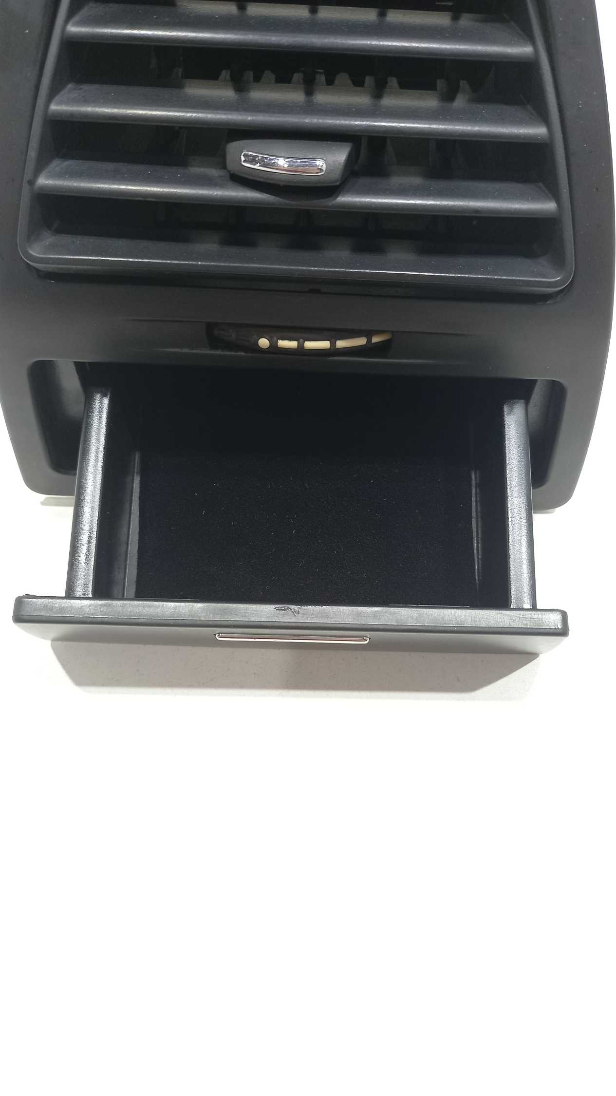 Difusor De Ar Com Gaveta Lado Esquerdo Citroën C4 2.0 2010 2