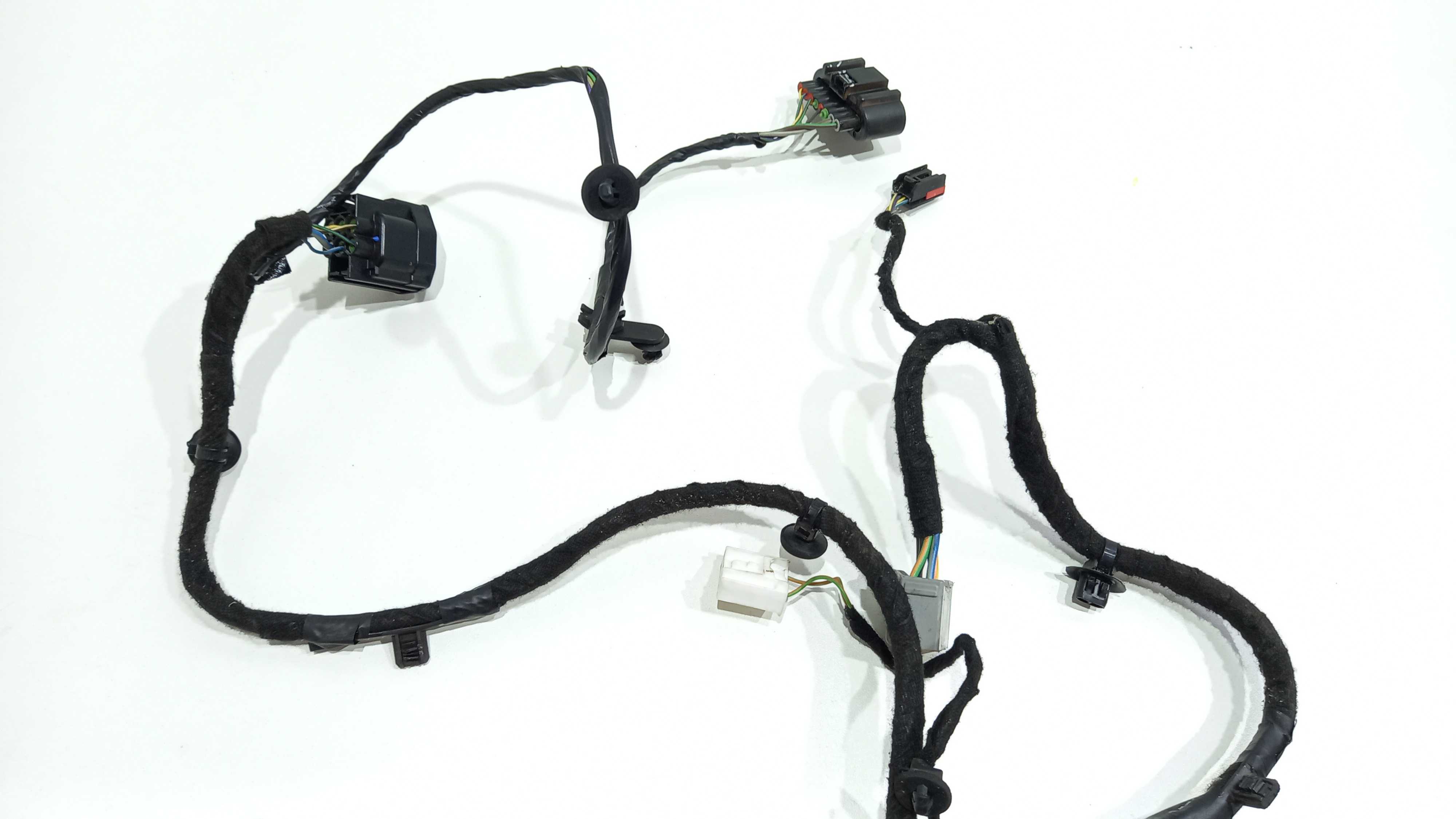 Chicote Porta Dianteira Esquerda Ford Ka 2019 5