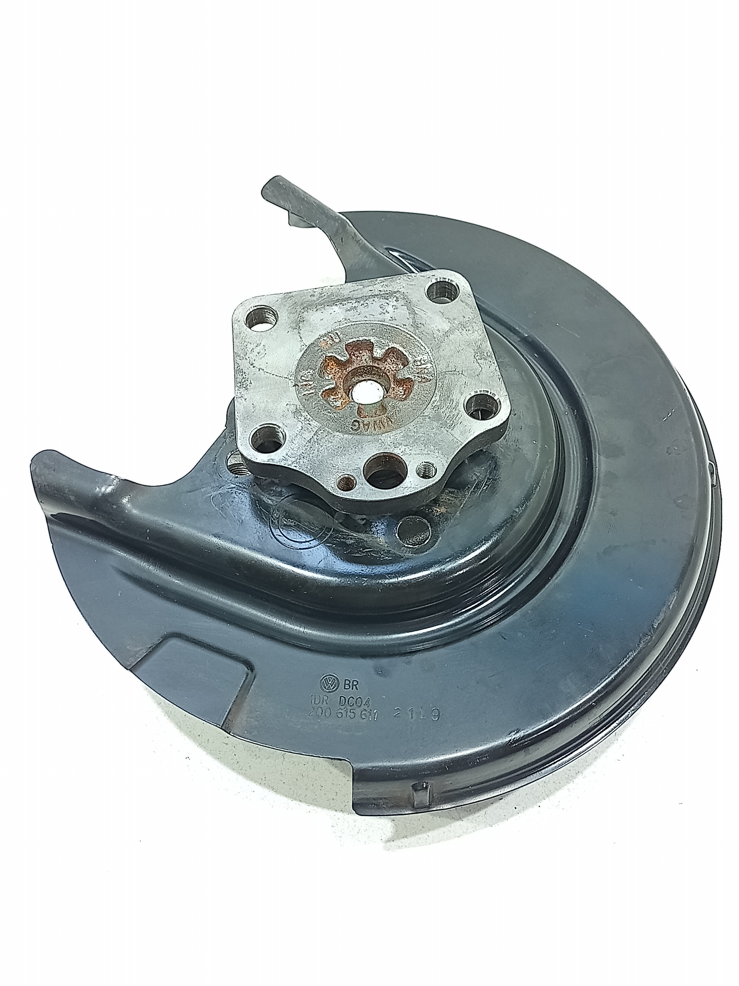 Cubo Roda Diant Direito Com espelho T-Cross Sense Tsi 2020 1