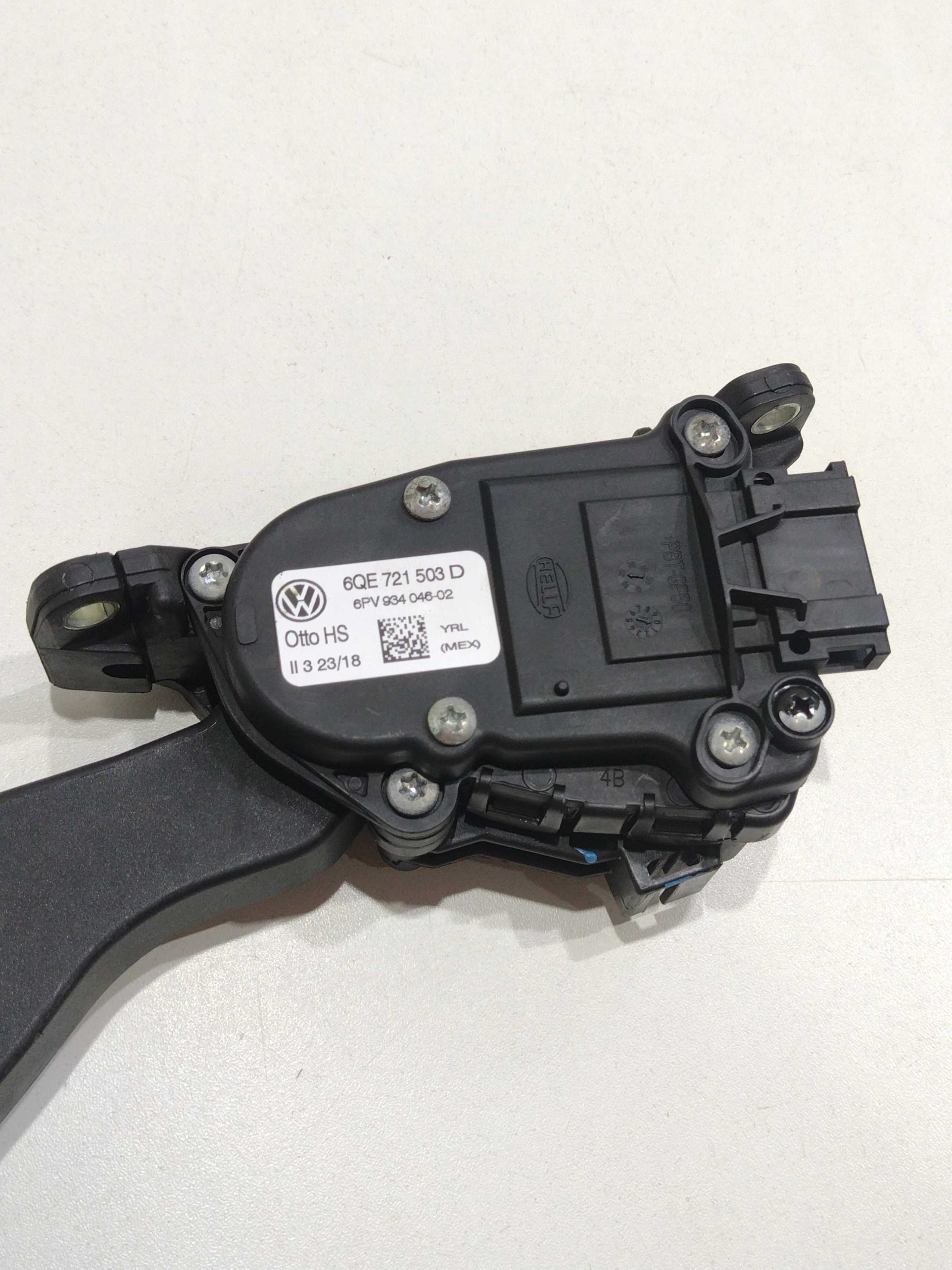 Pedal Acelerador Eletrônico Voyage 1.6 2019 3