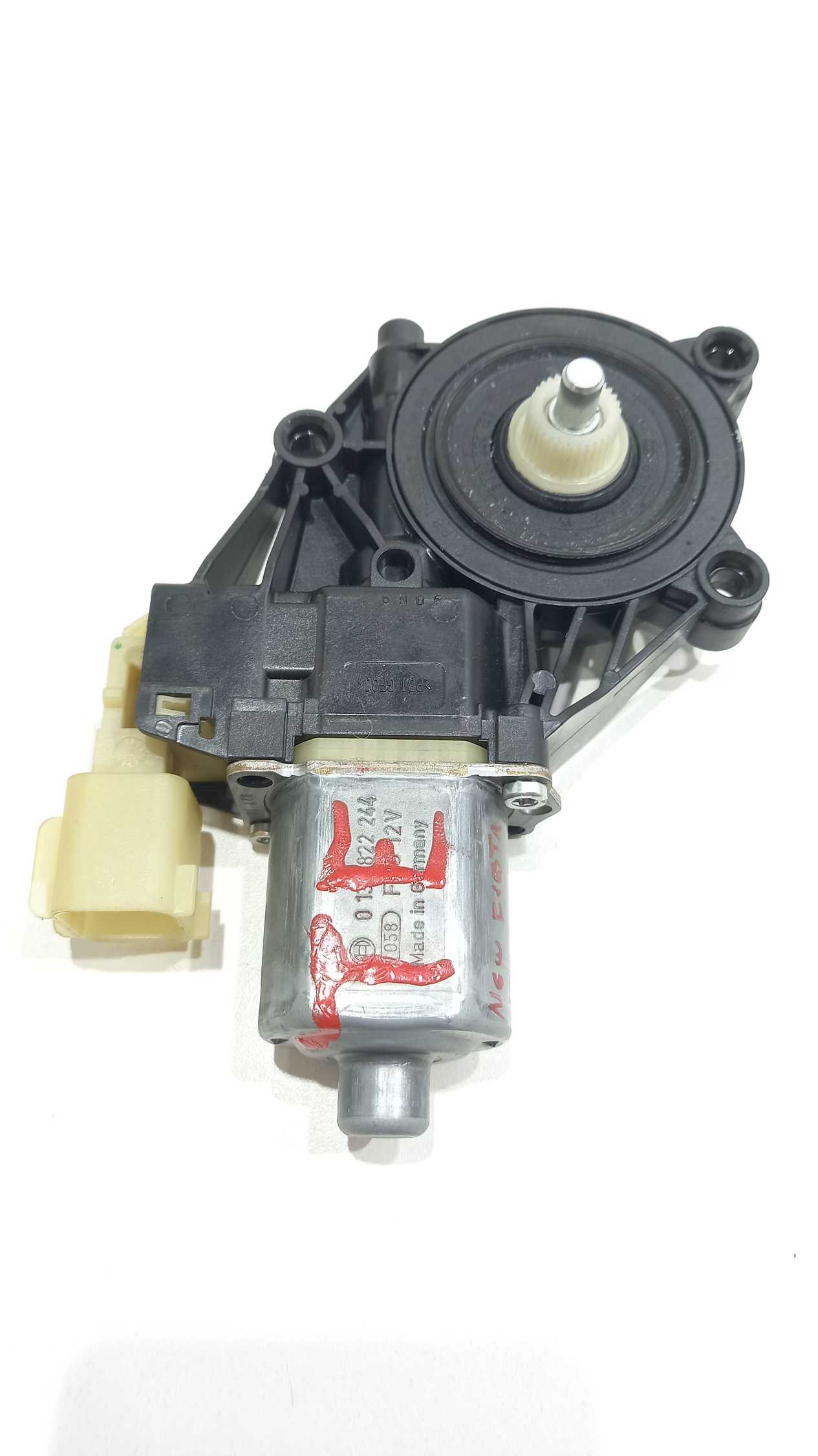 Motor De Vidro Elétrico Traseiro Esquerdo Ford Fiesta 2015 1