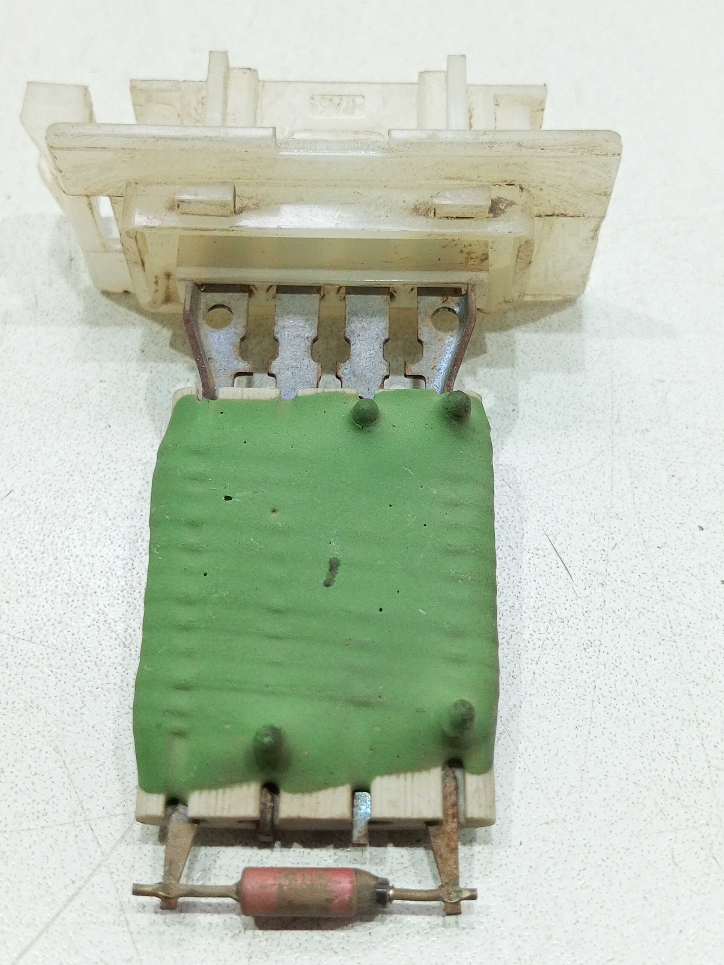 Resistência Da Caixa Evaporadora Renault Sandero 1.0 2016 2