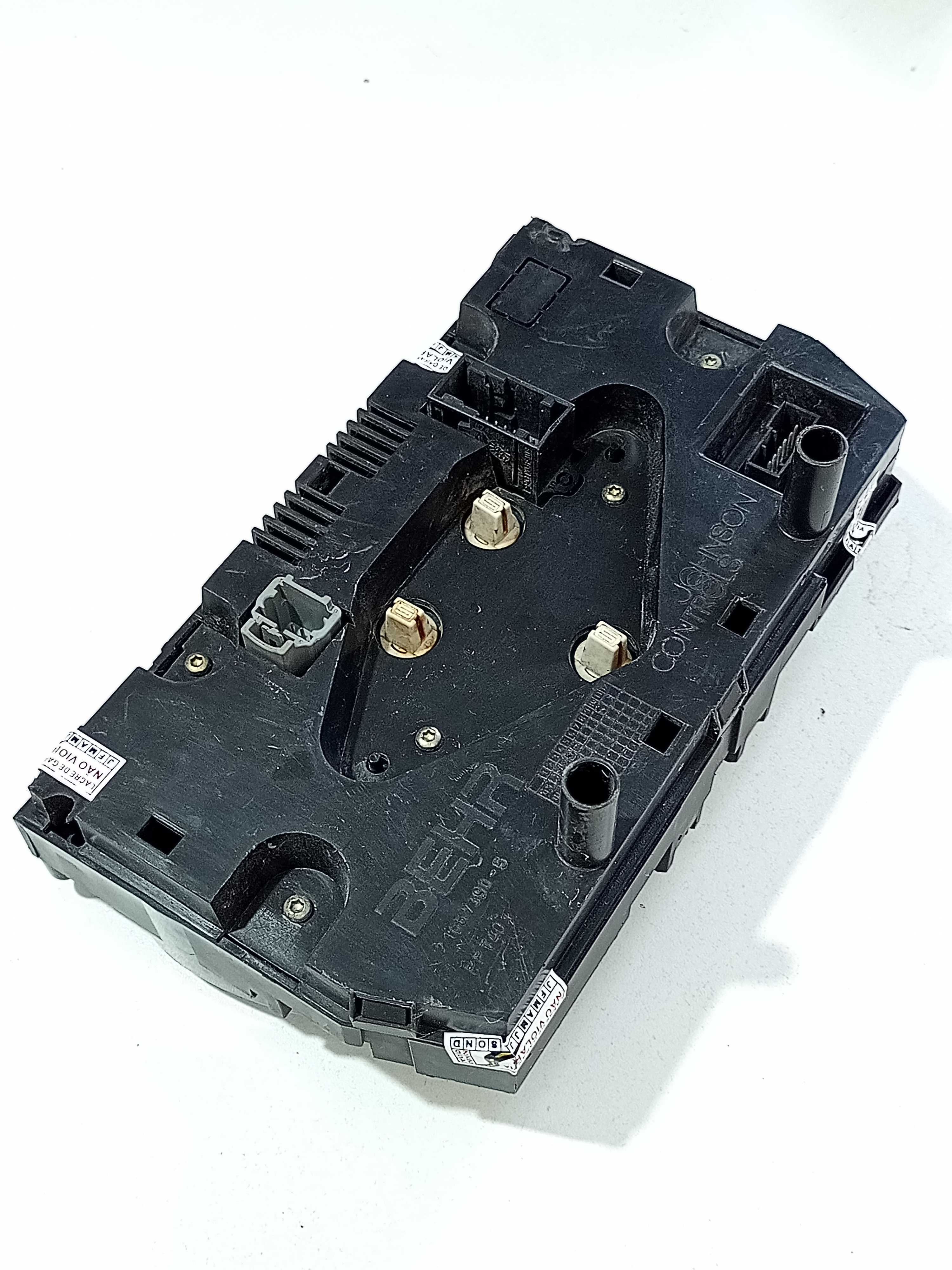 Comando Ar Condicionado Peugeot 307 2004 21667390-5 Orig 6