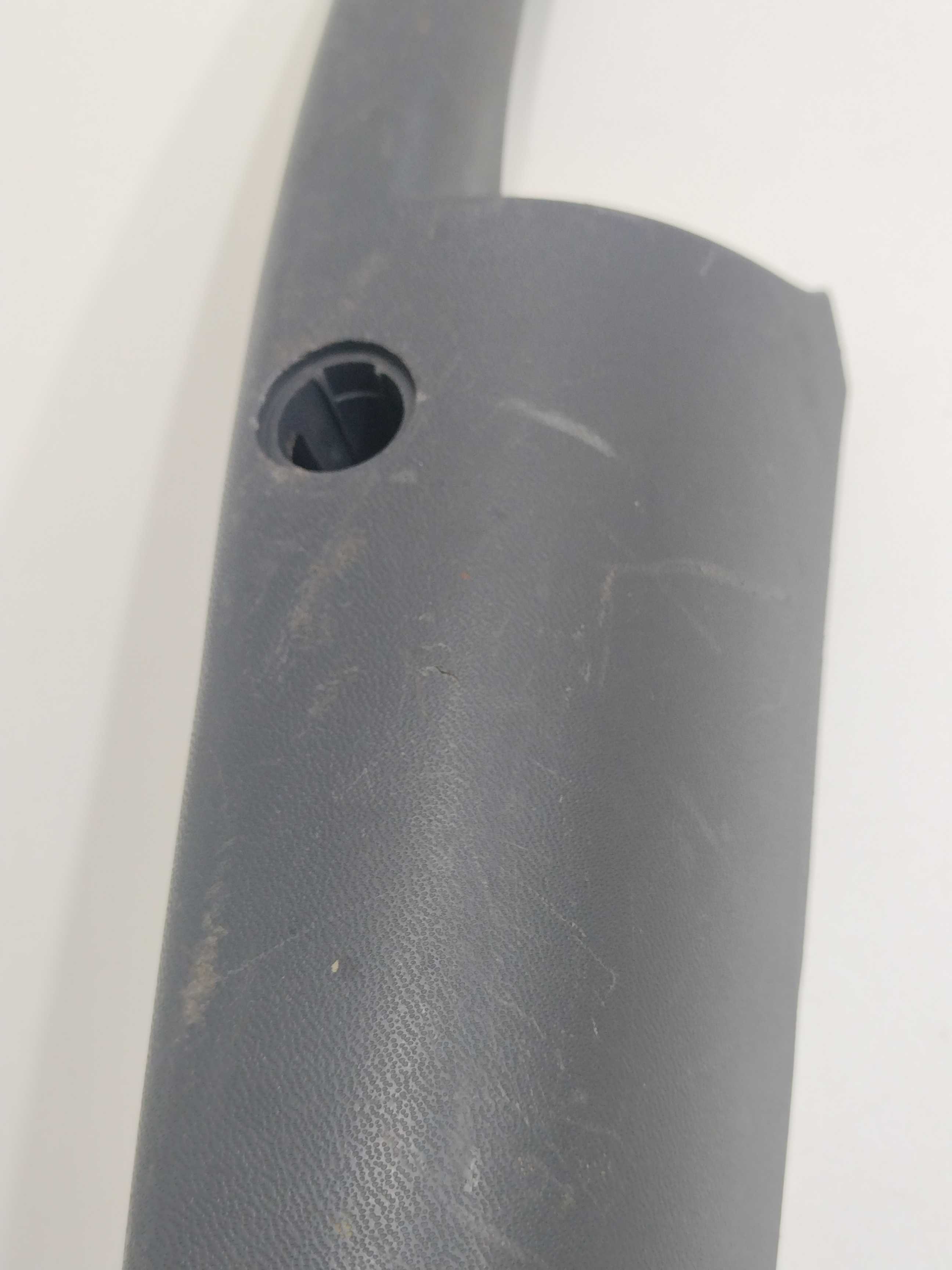 Puxador De Porta Direita Strada 2018  Preto Claro 2