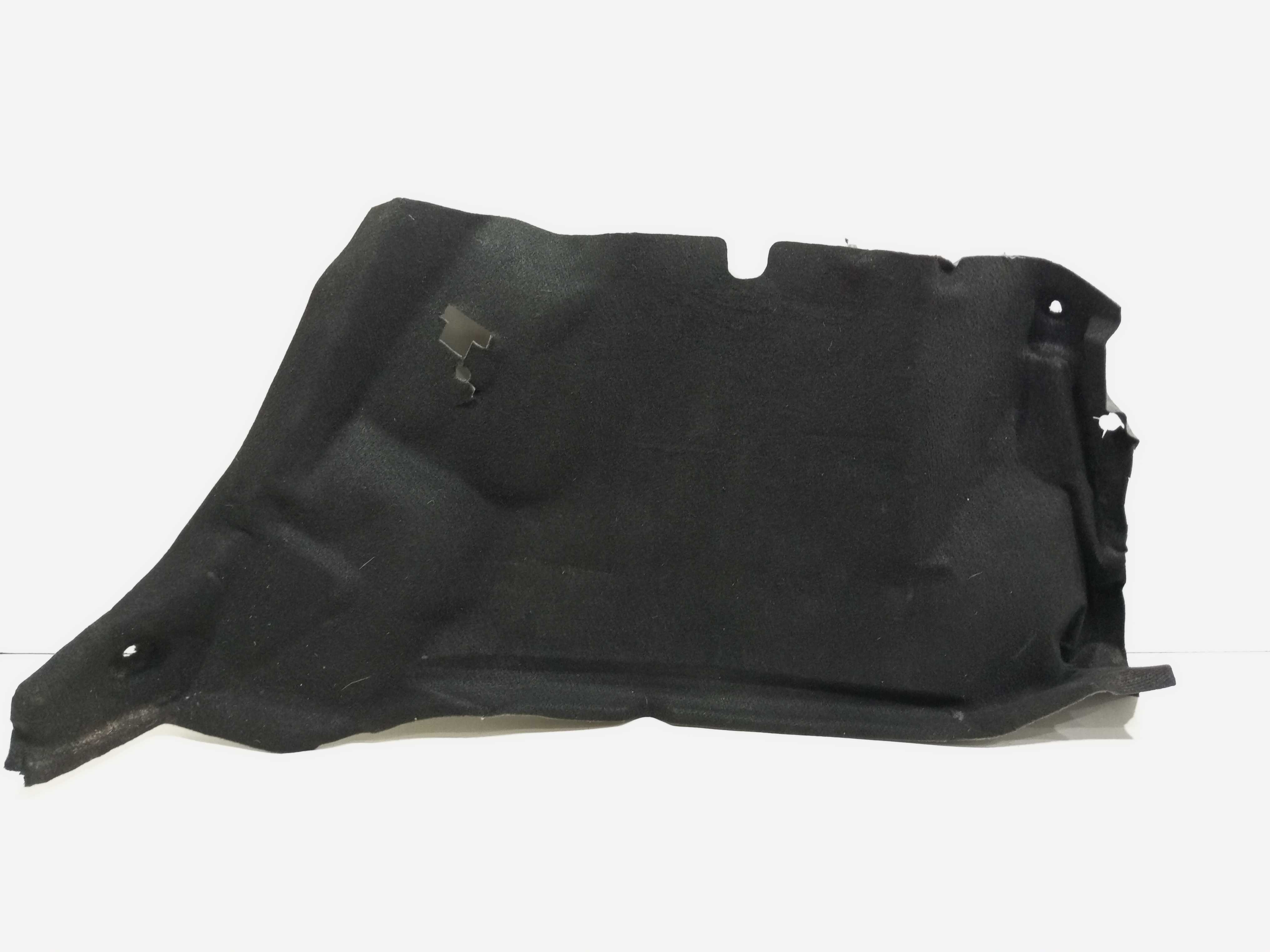 Forro Lateral Direito Porta Malas Renault Sandero 2016 1