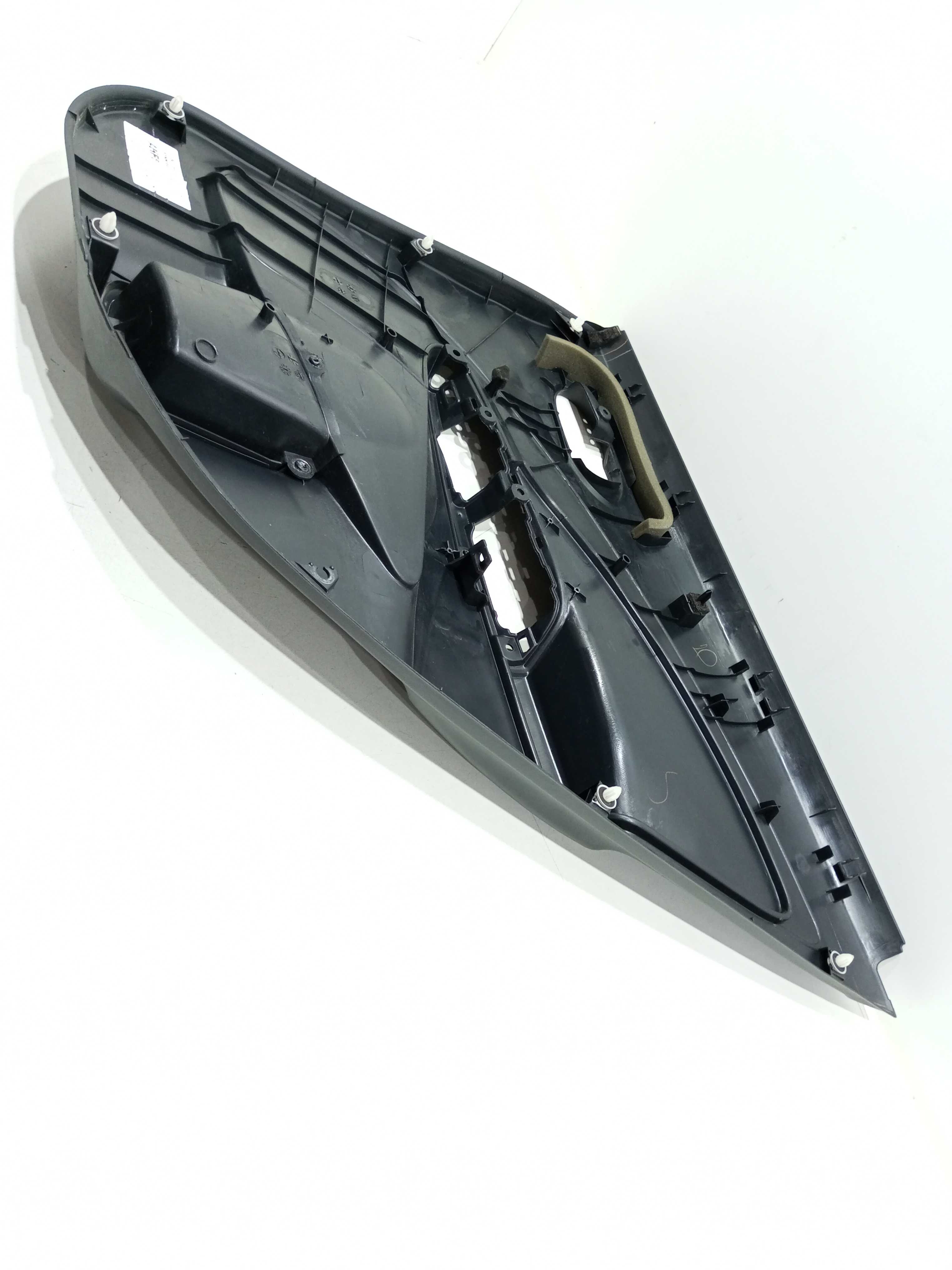 Forro De Porta Traseiro Esquerdo Etios 1.3 X 2016 Hatch 7