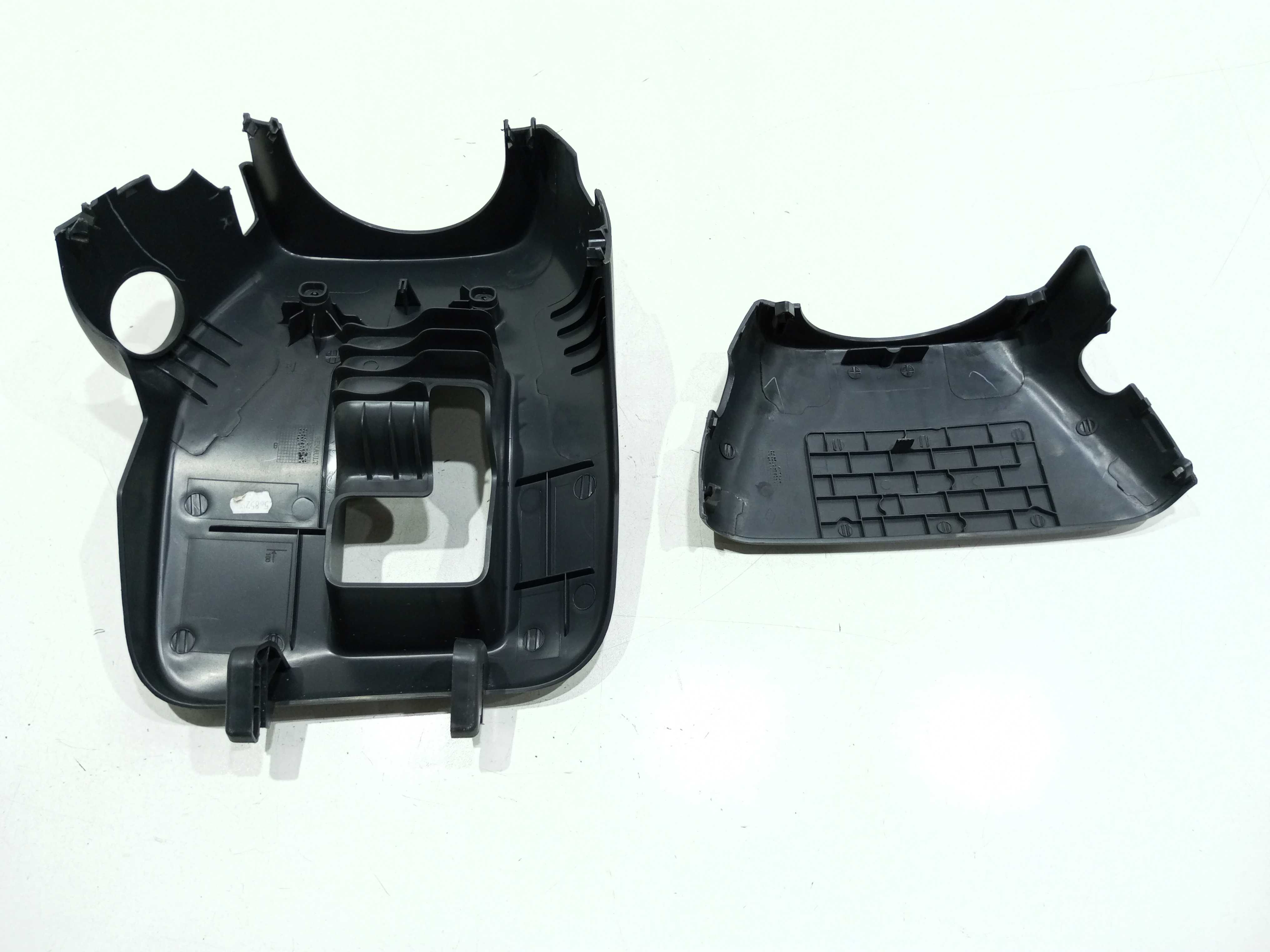 Moldura Chave De Seta Renault Sandero 2016 4